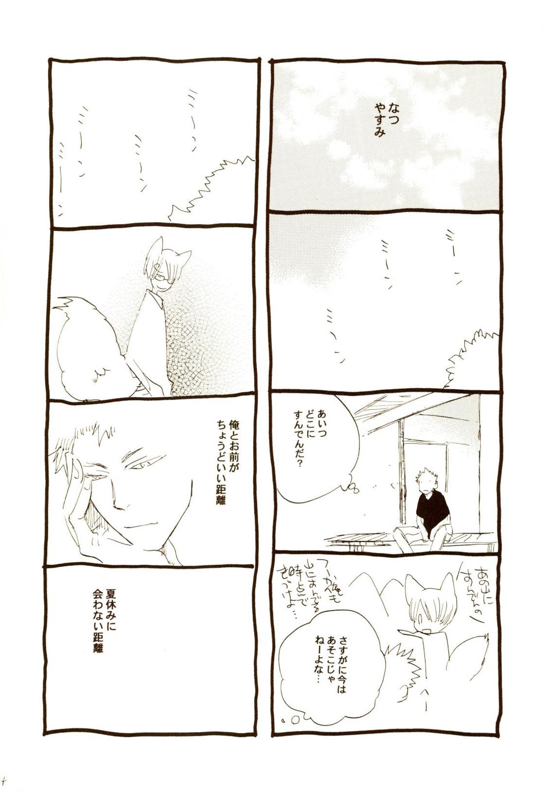 秋のユメランド【ONE PIECE/ゾロサン】 page 42