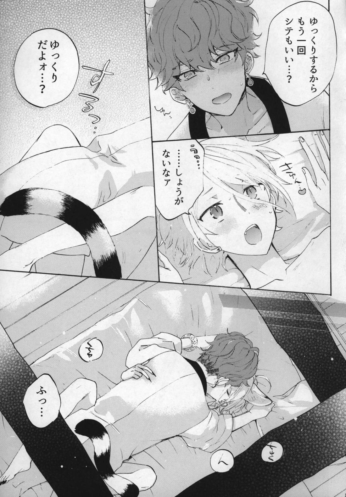 おれのかわいいヒロくんがこんなにカッコよくなるわけがない！【あんさんぶるスターズ!/ひいあい】 page 14
