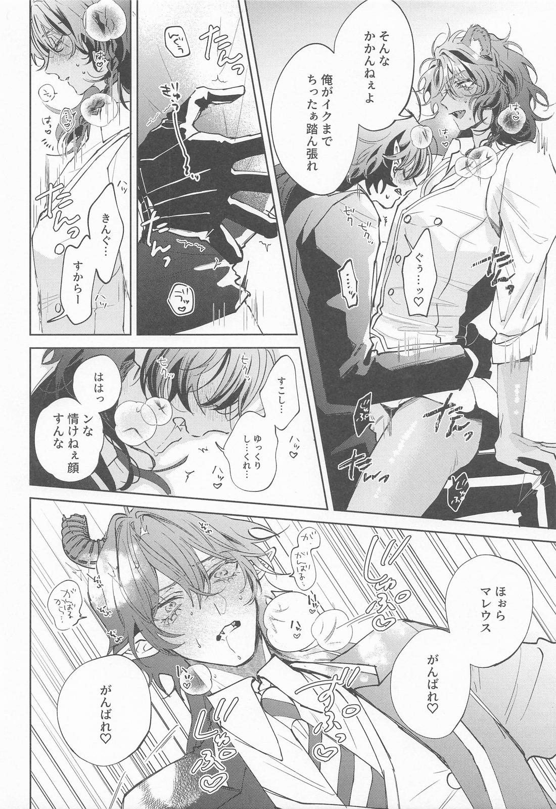 つのおってそうろう【その他/マレレオ】 page 13