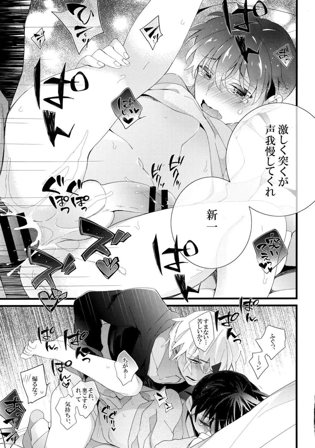 Which？【名探偵コナン/降新(降新)】 page 24