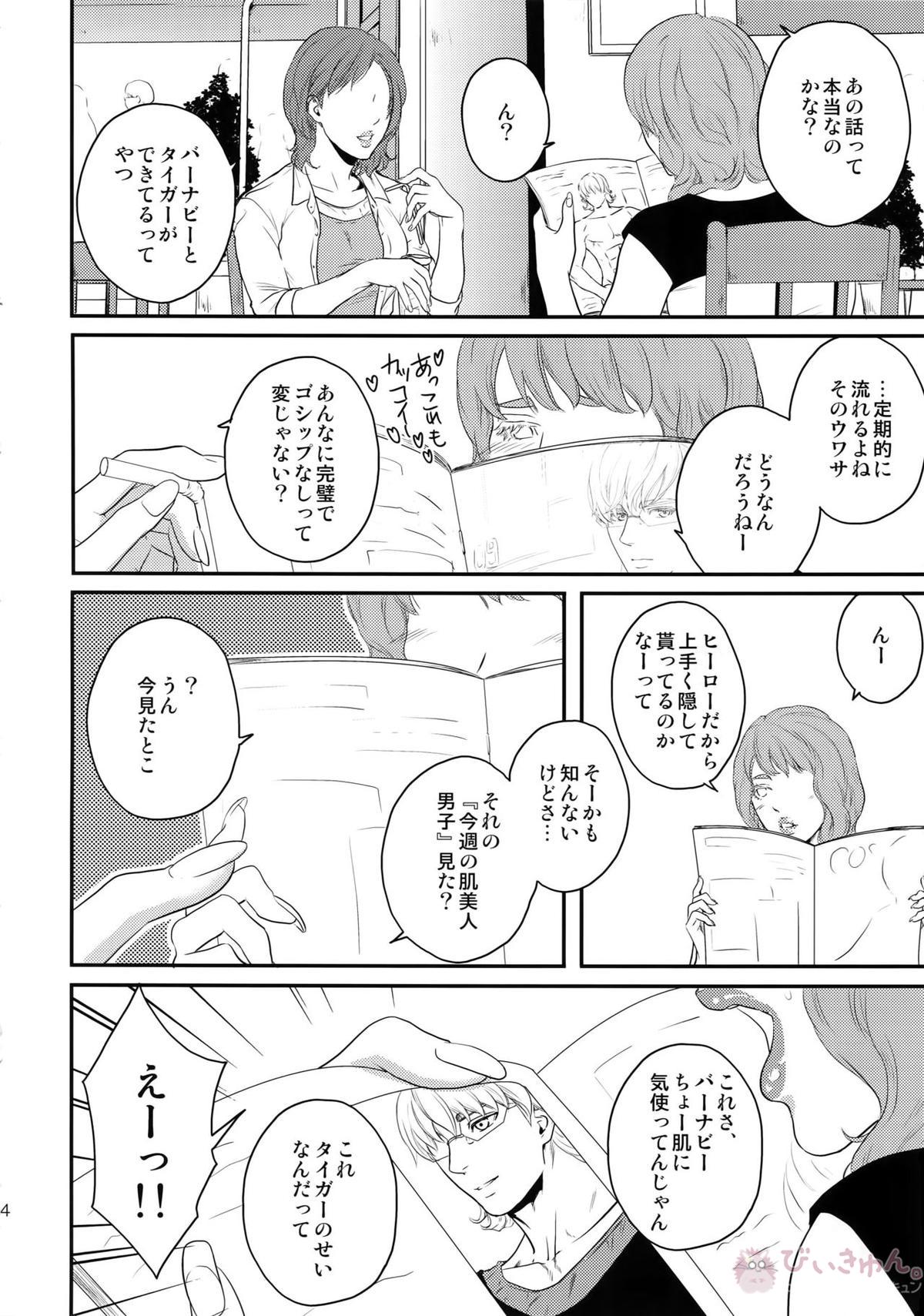 RE.5UP3【TIGER＆BUNNY/兎虎】 page 13