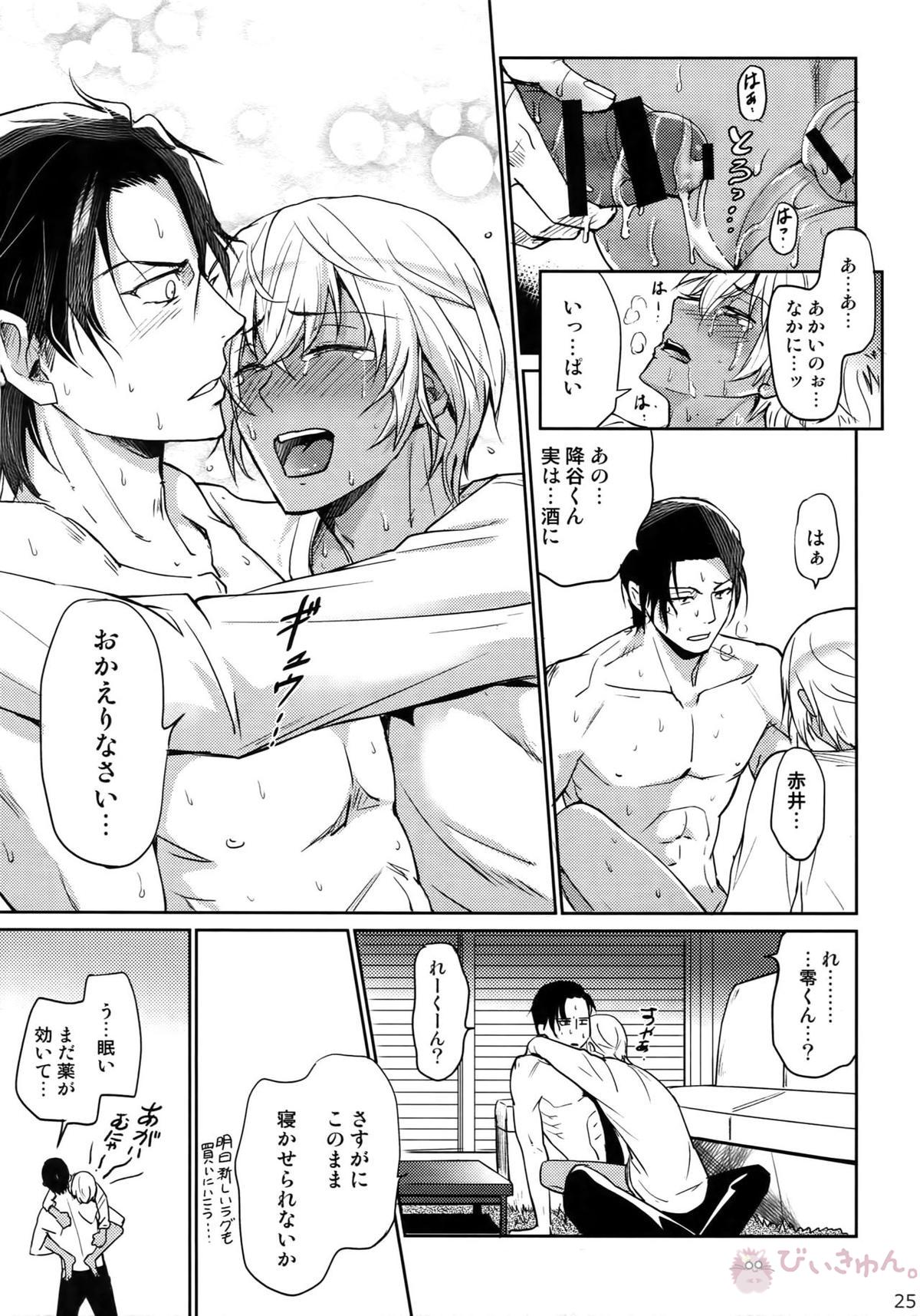 Another one!【名探偵コナン/赤降(赤井×降谷)】 page 24