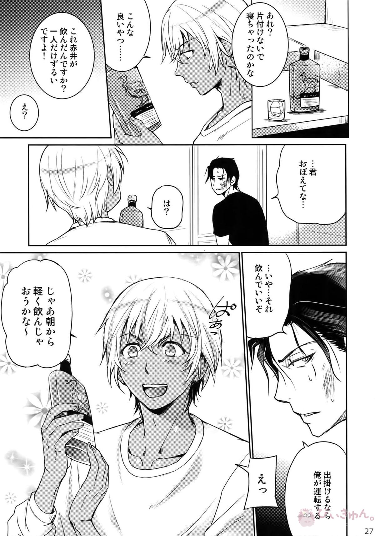 Another one!【名探偵コナン/赤降(赤井×降谷)】 page 26