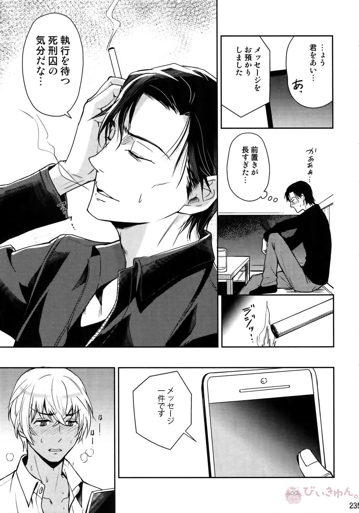 Another one!【名探偵コナン/赤降(赤井×降谷)】 page 226