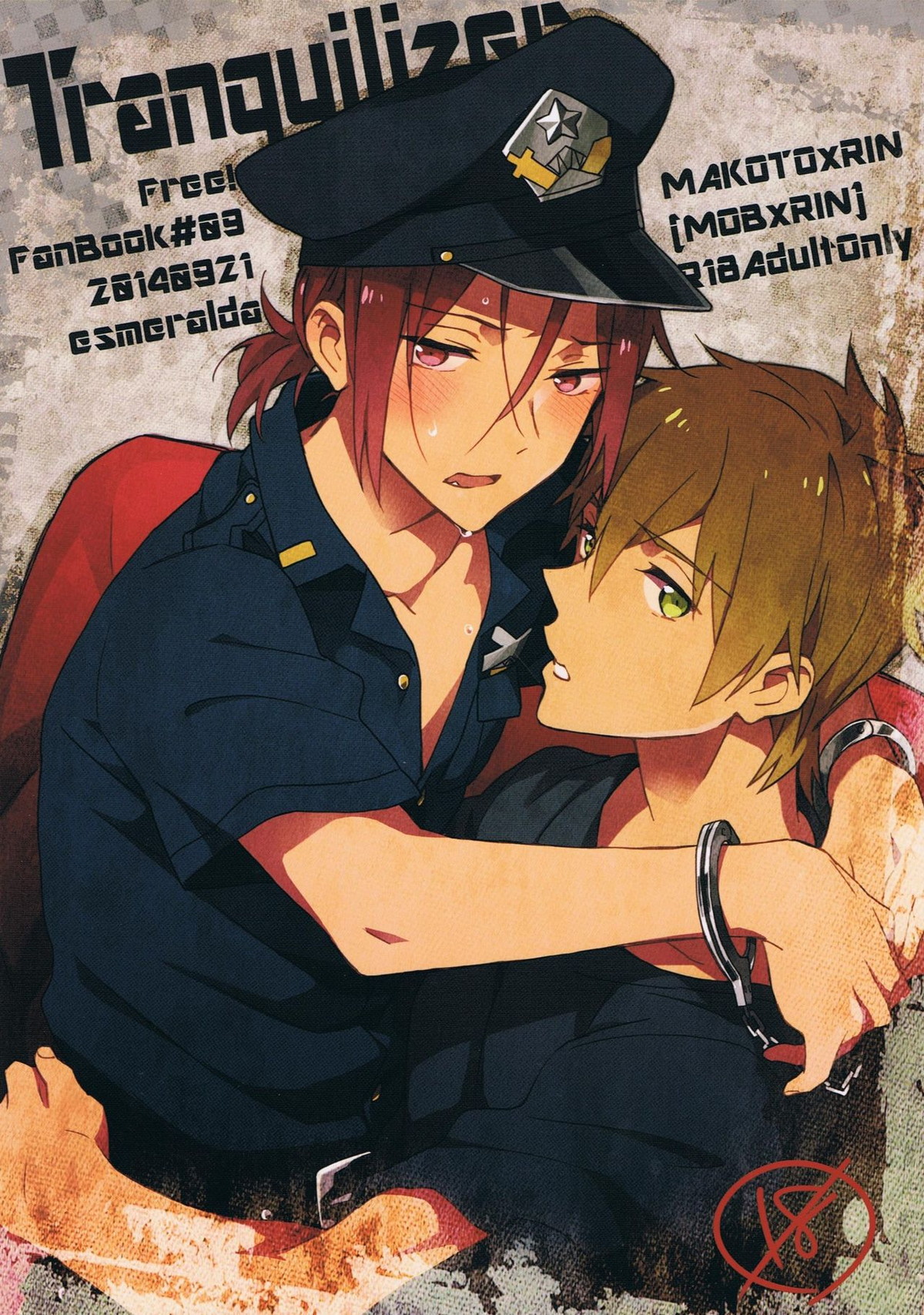 Tranquilizer【Free!/真凛】