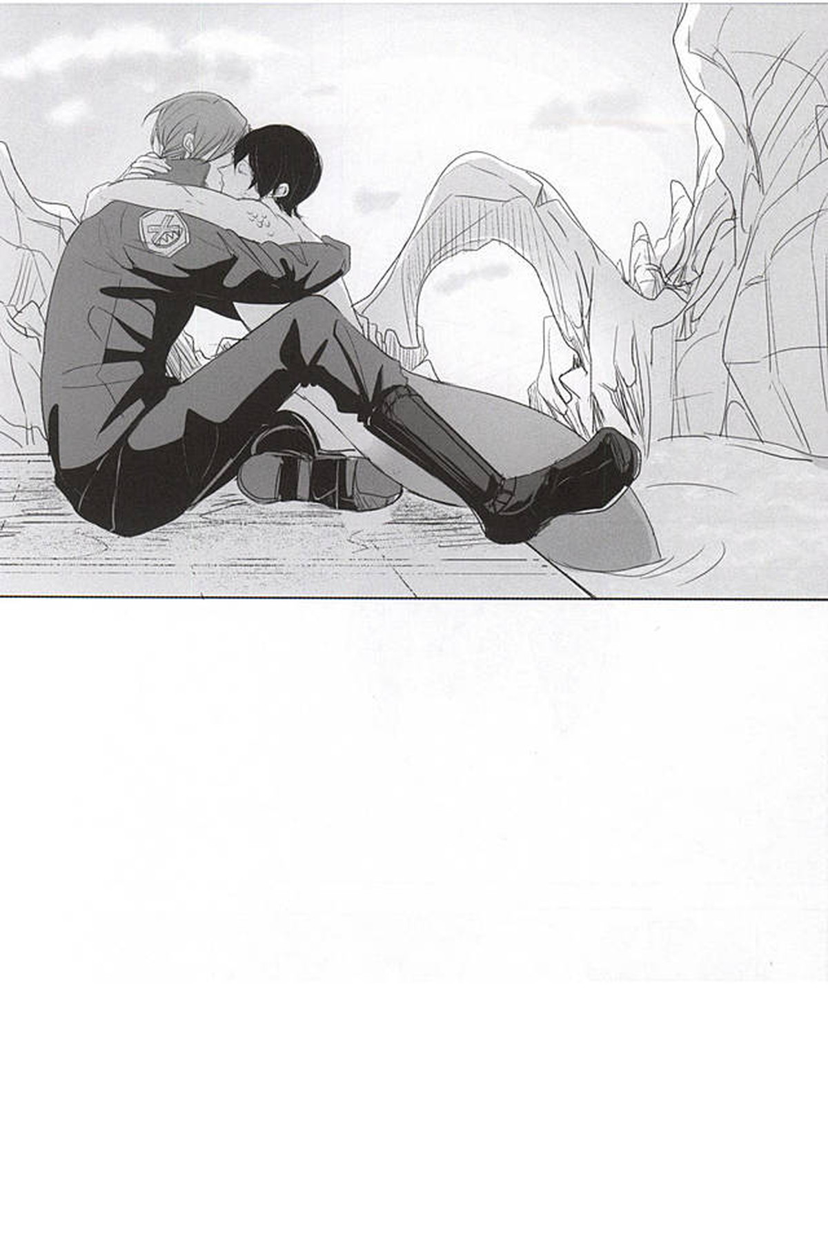 ULTIMATE GARDEN【Free!/凛遙】 page 24