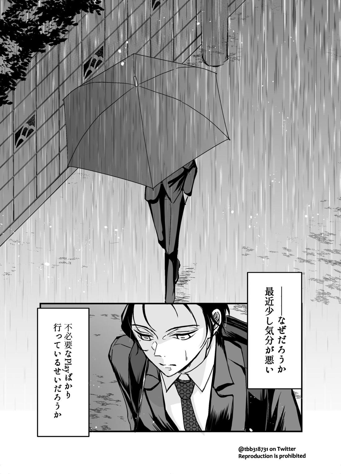 竹炭玉簾①【鬼滅の刃/竹炭】 page 14