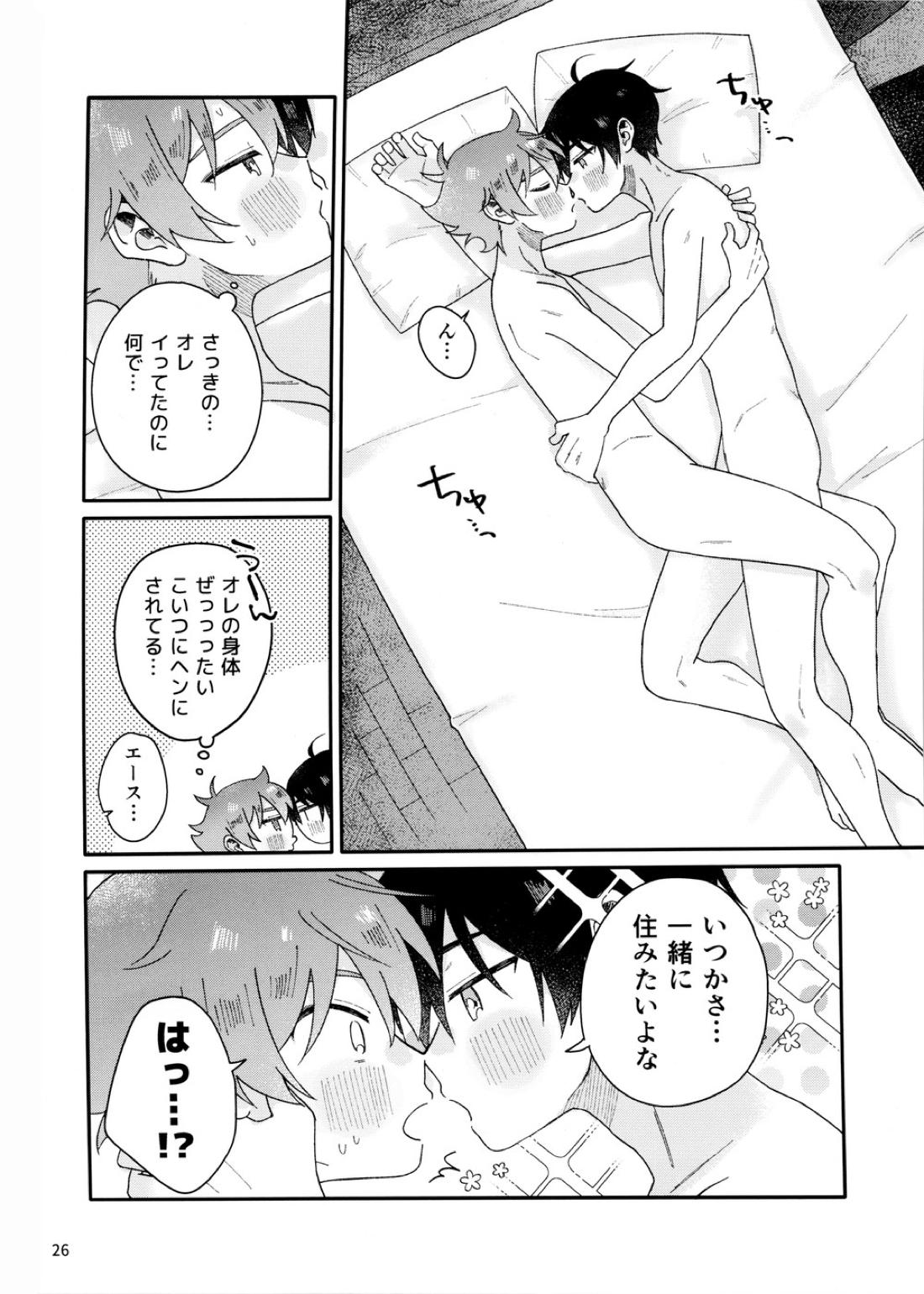 2回目本【その他/デュエス】 page 25