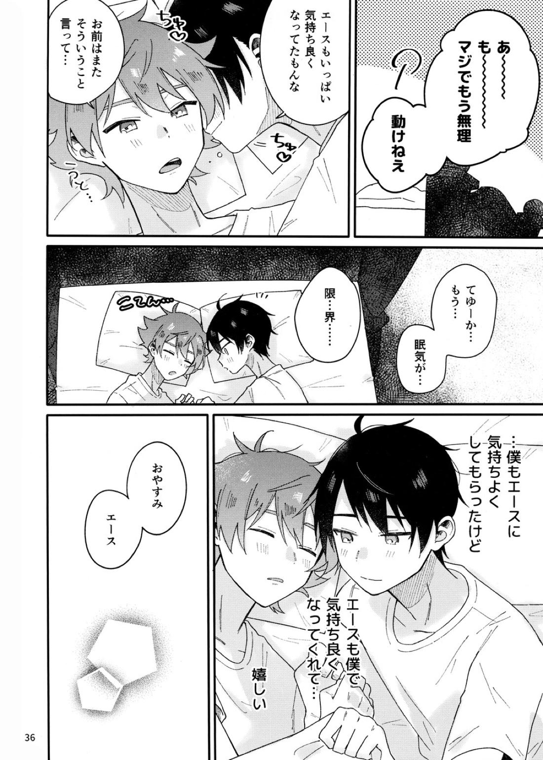 2回目本【その他/デュエス】 page 35