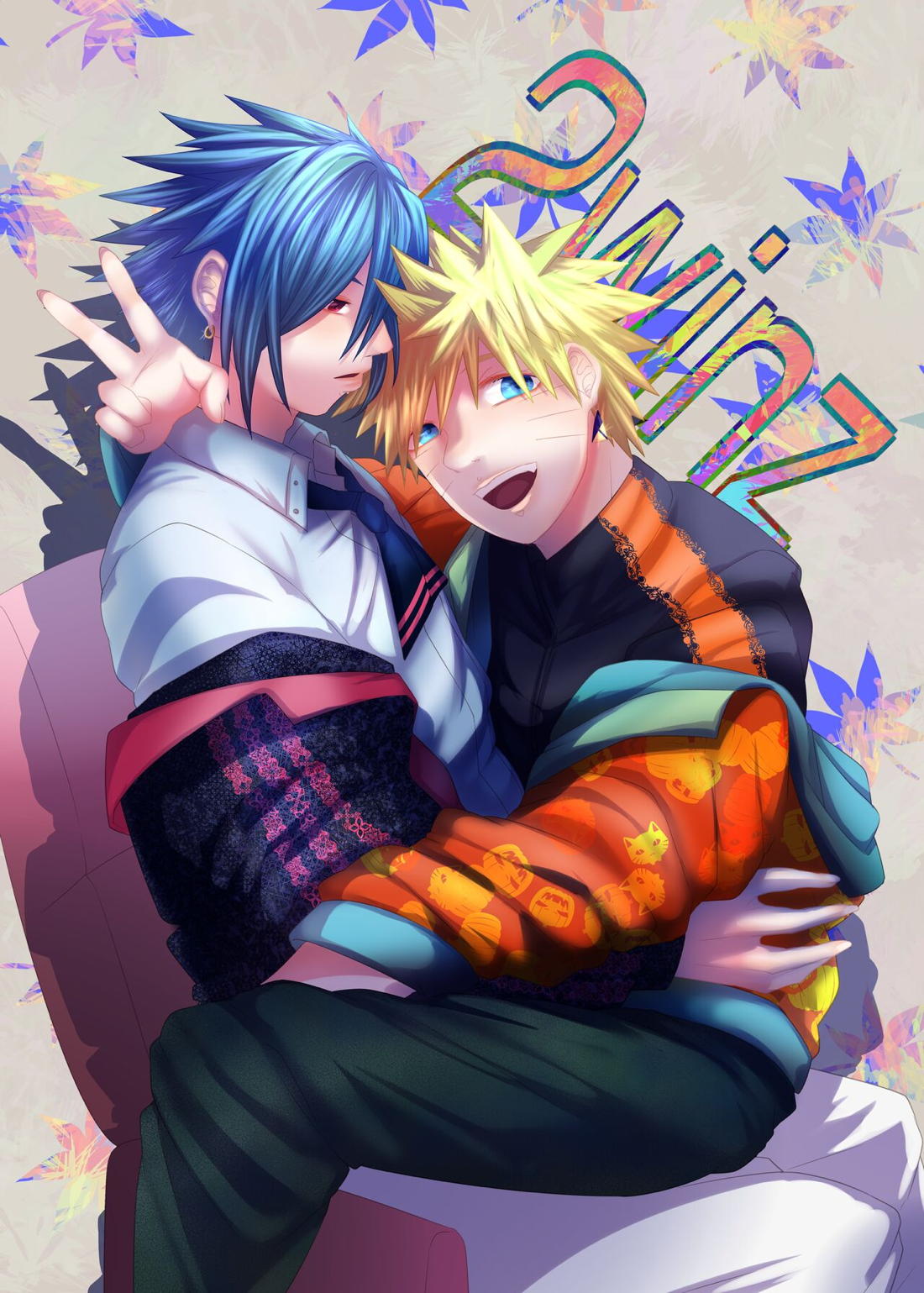 2winz （後編）【NARUTO/サスナル】