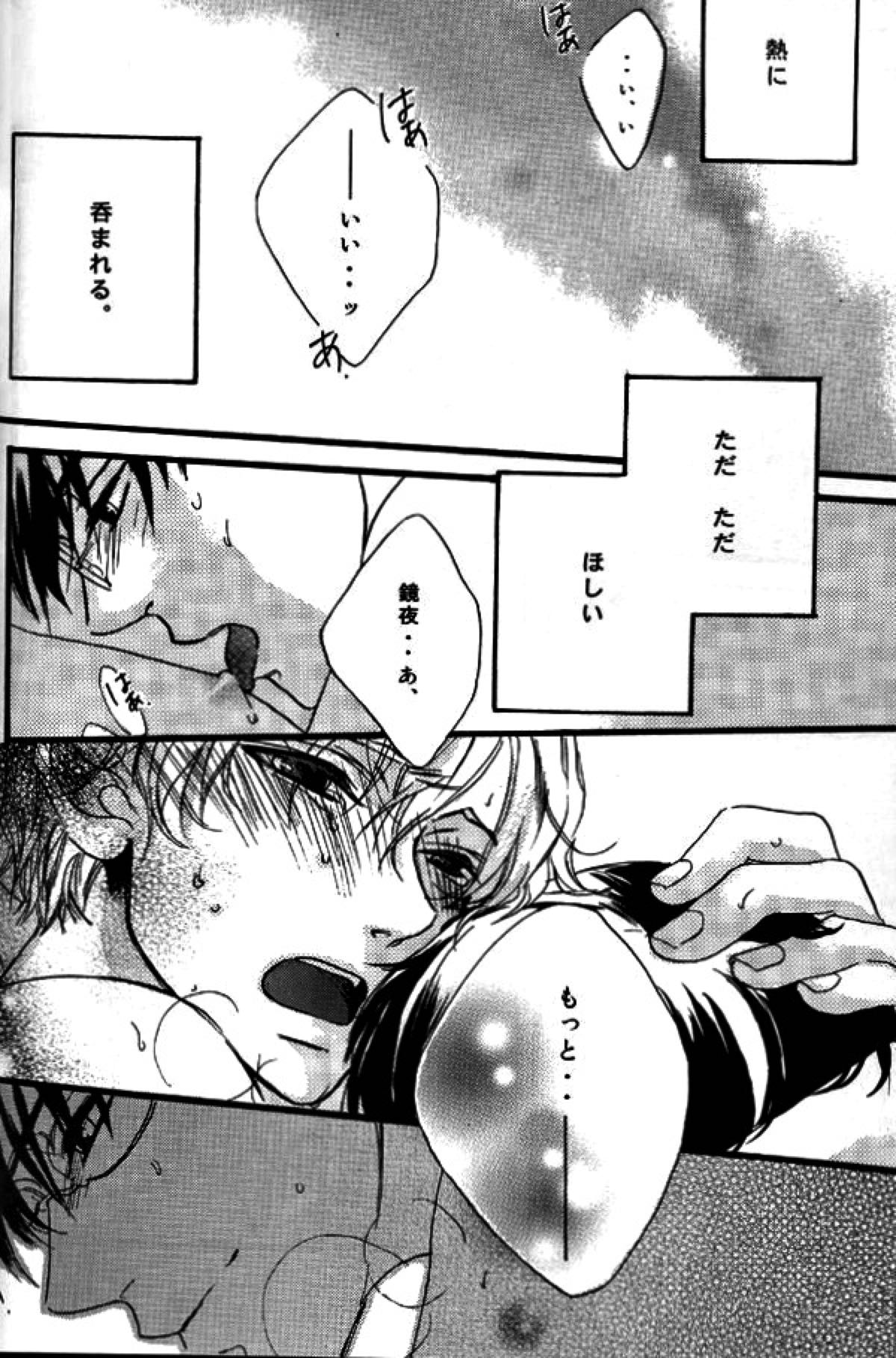 Night Dancer【桜蘭高校ホスト部/鏡夜×環】 page 18