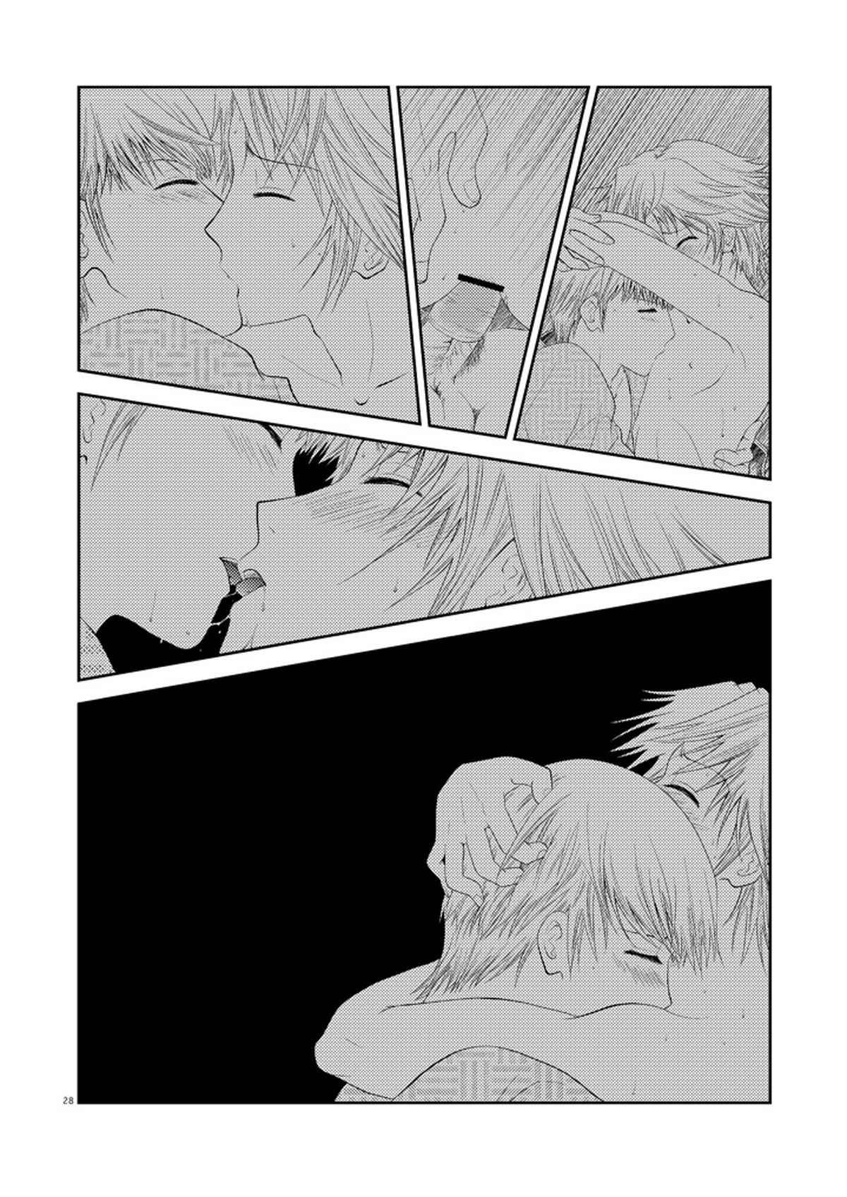 五月の約束【ペルソナ4/主花】 page 27