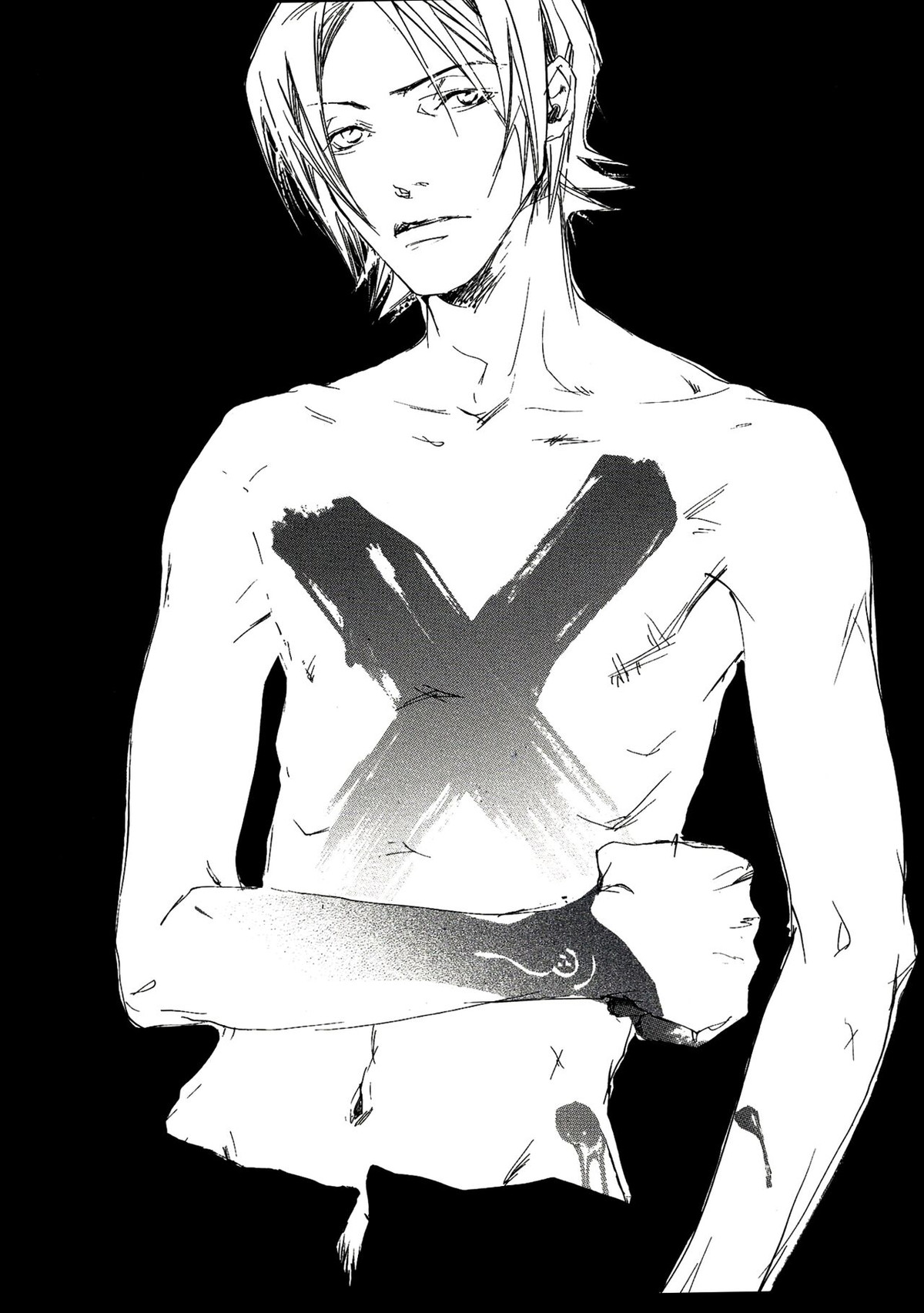 UNDER SKIN【ペルソナ2/達哉×克哉】 page 29