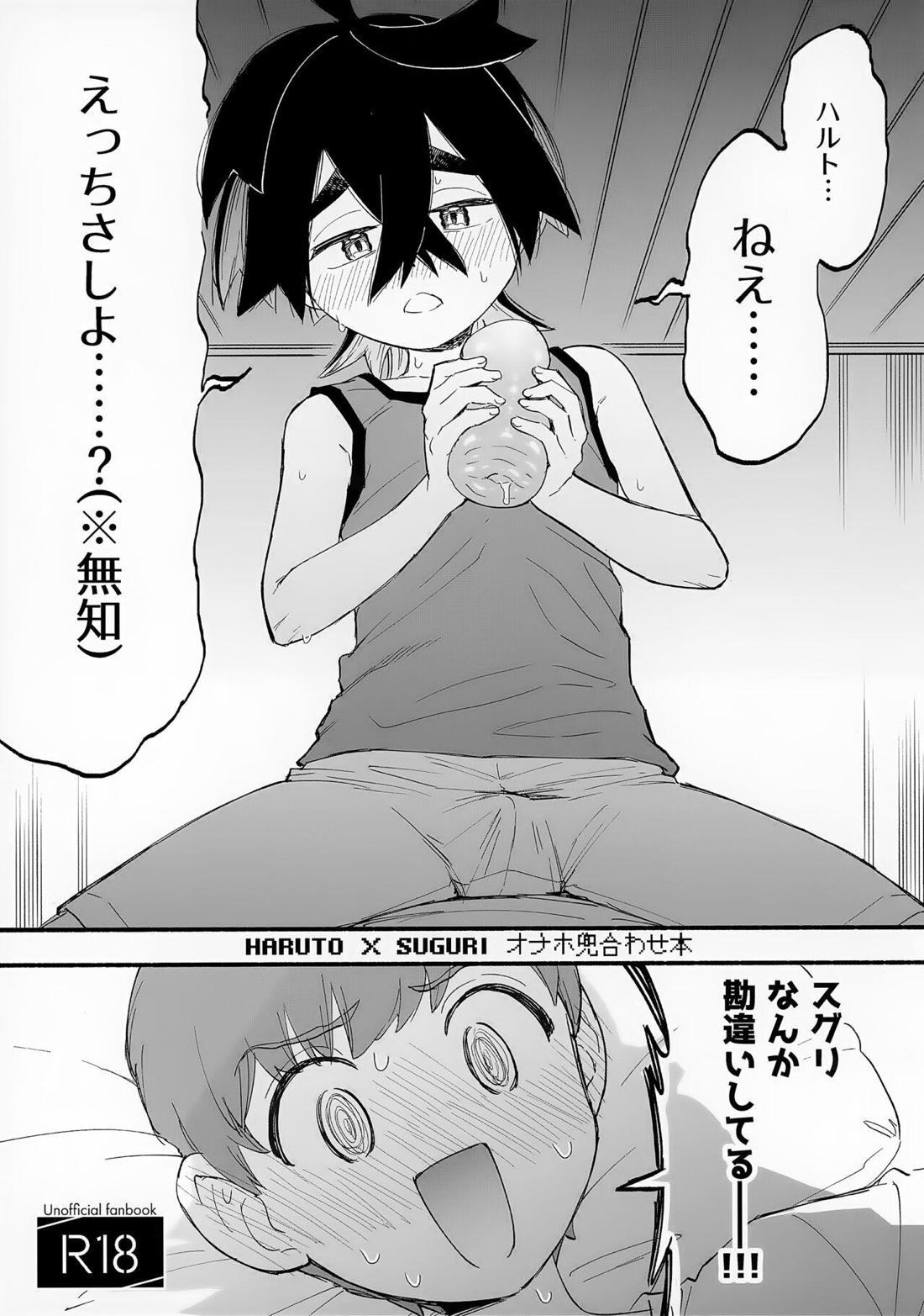 ねえ... ... えっちさしよ... ...？ （※無知）【ポケモン/ハルスグ】