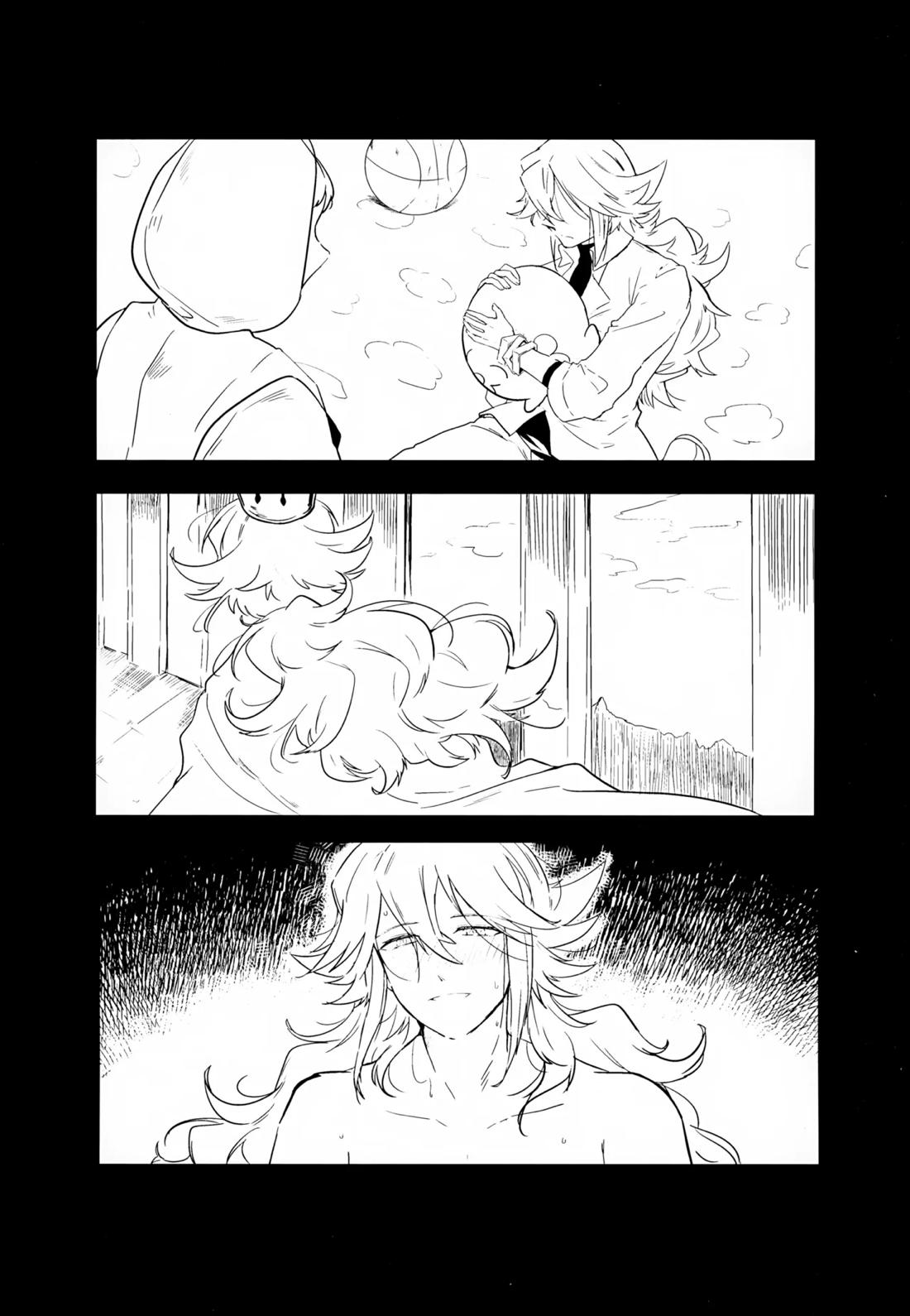 ボクノスキナヒト【ポケモン/Ｎ×トウヤ】 page 18