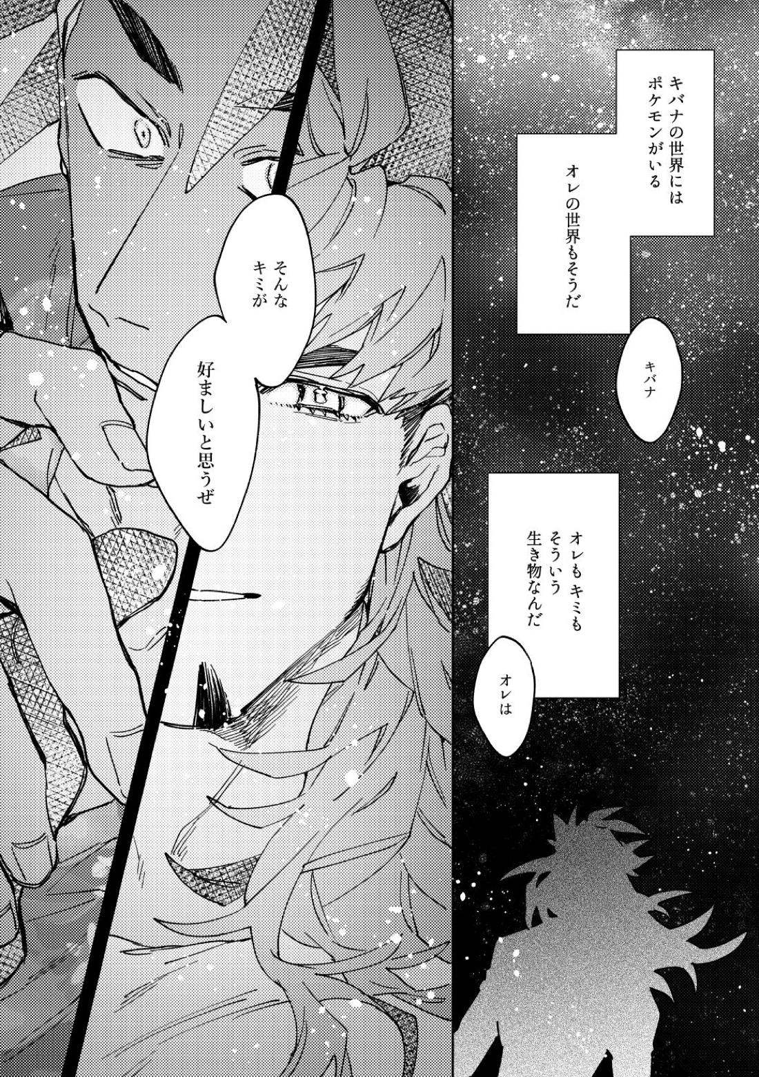 DOGear【ポケモン/ダンキバ】 page 23