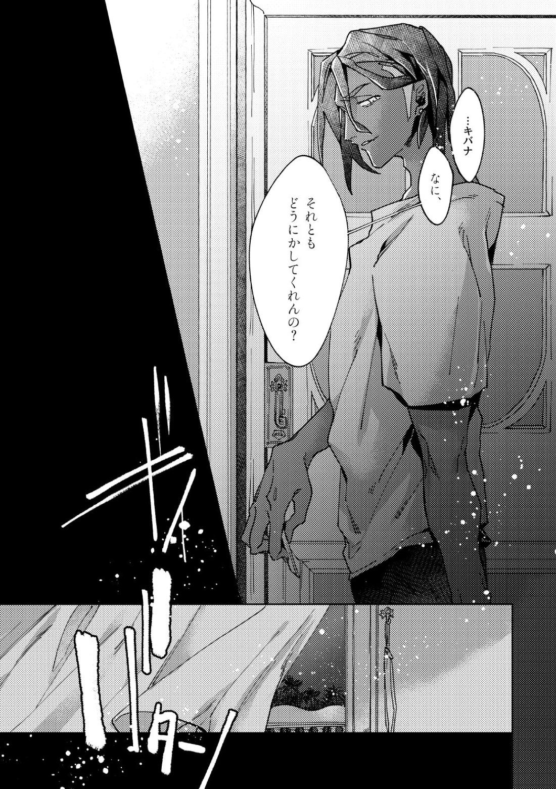 DOGear【ポケモン/ダンキバ】 page 28
