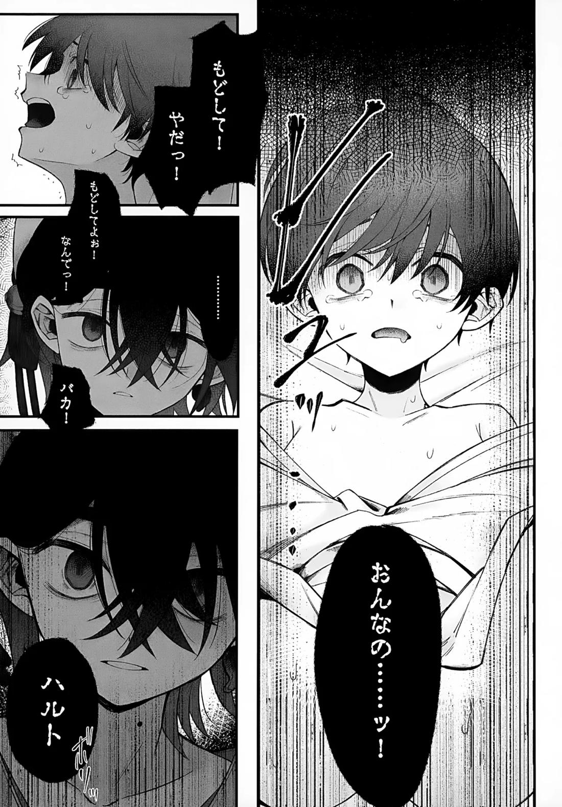 印【ポケモン/スグハル】 page 64