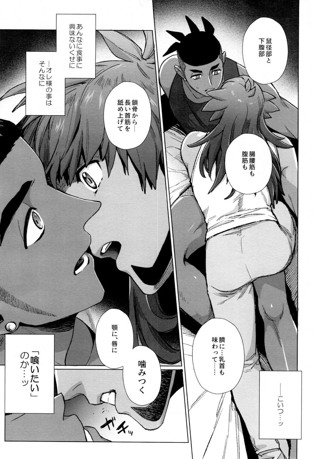 DNKB COMPLETE BOOK【ポケモン/ダンキバ】 page 11