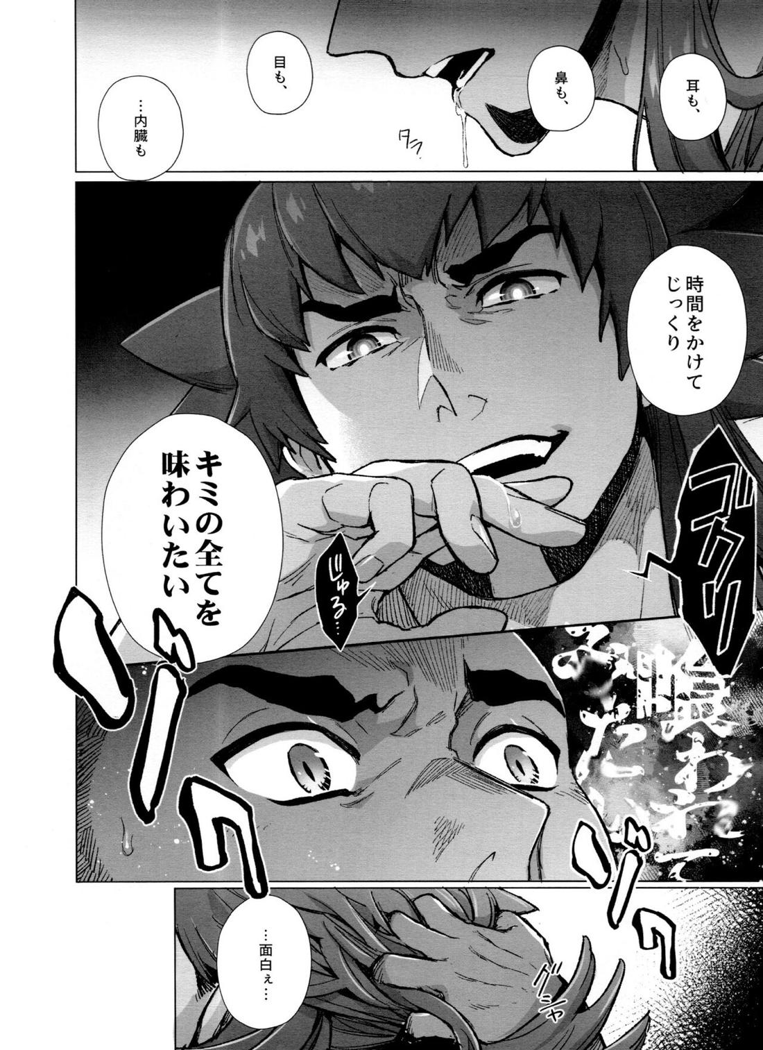 DNKB COMPLETE BOOK【ポケモン/ダンキバ】 page 12
