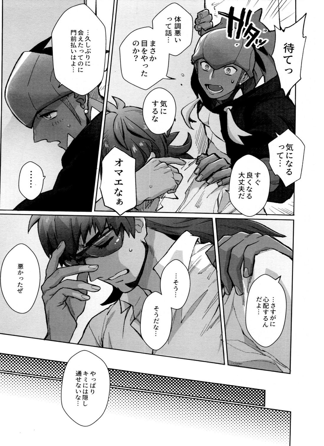 DNKB COMPLETE BOOK【ポケモン/ダンキバ】 page 17