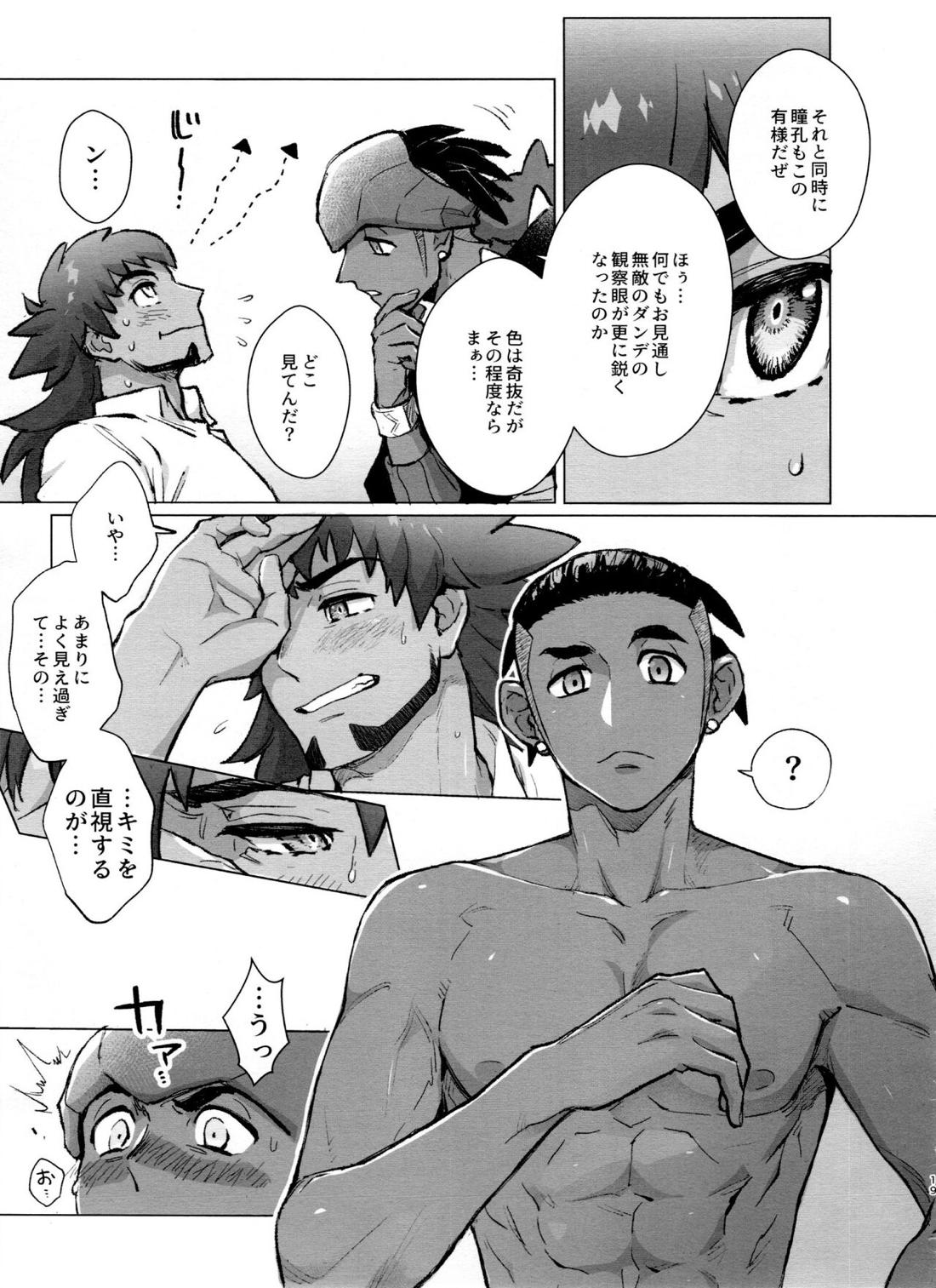 DNKB COMPLETE BOOK【ポケモン/ダンキバ】 page 19