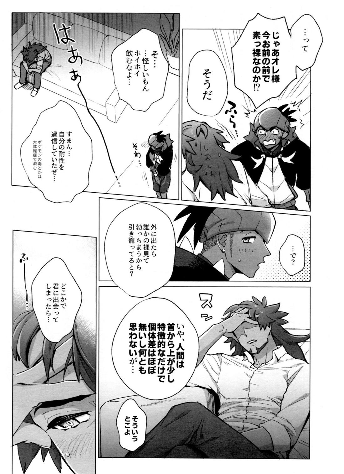 DNKB COMPLETE BOOK【ポケモン/ダンキバ】 page 21