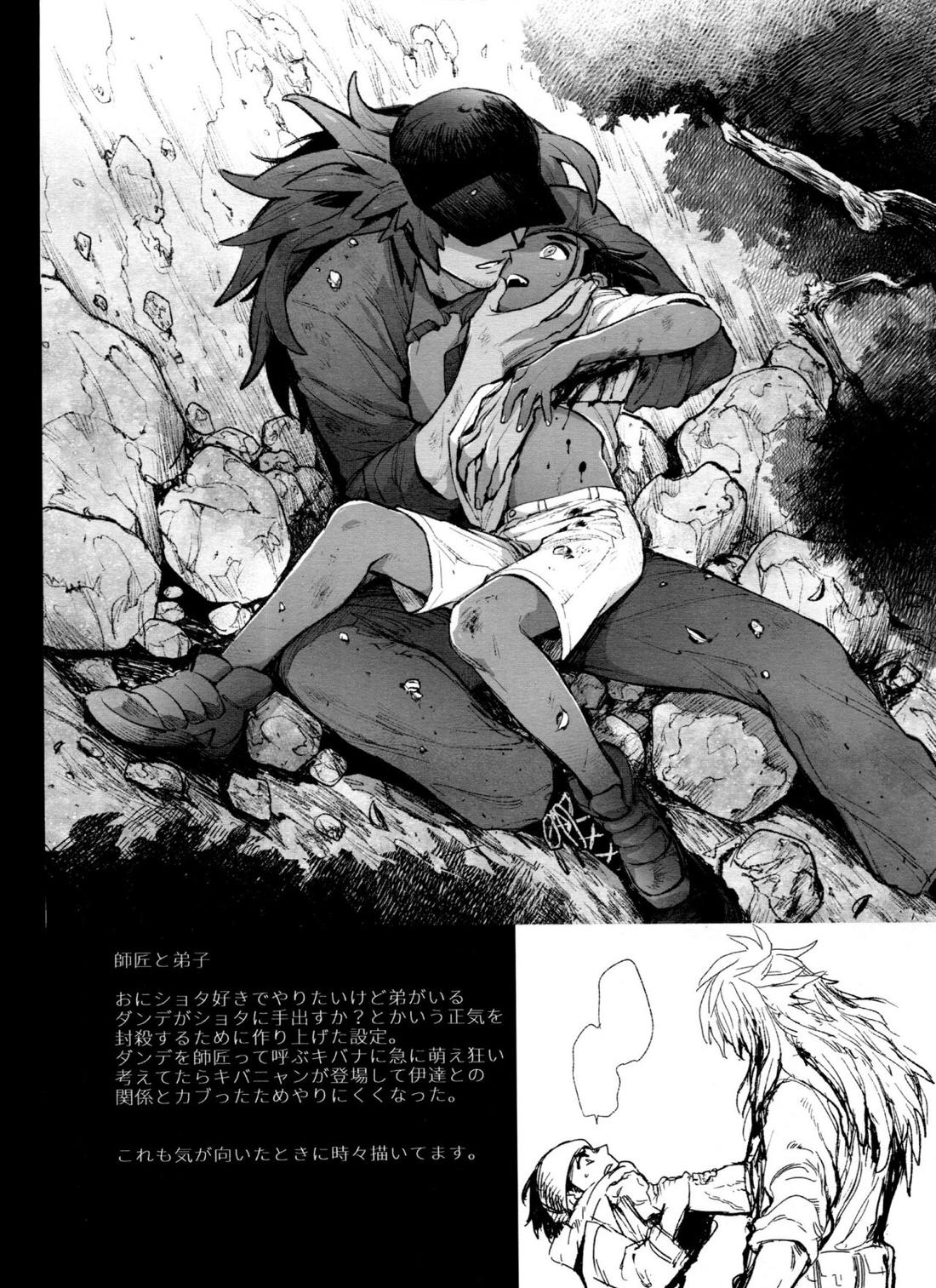 DNKB COMPLETE BOOK【ポケモン/ダンキバ】 page 68