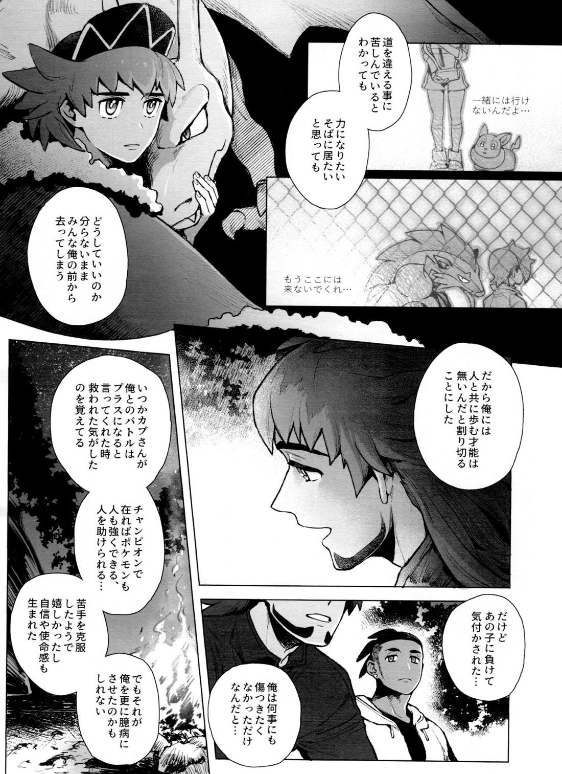 DNKB COMPLETE BOOK【ポケモン/ダンキバ】 page 75