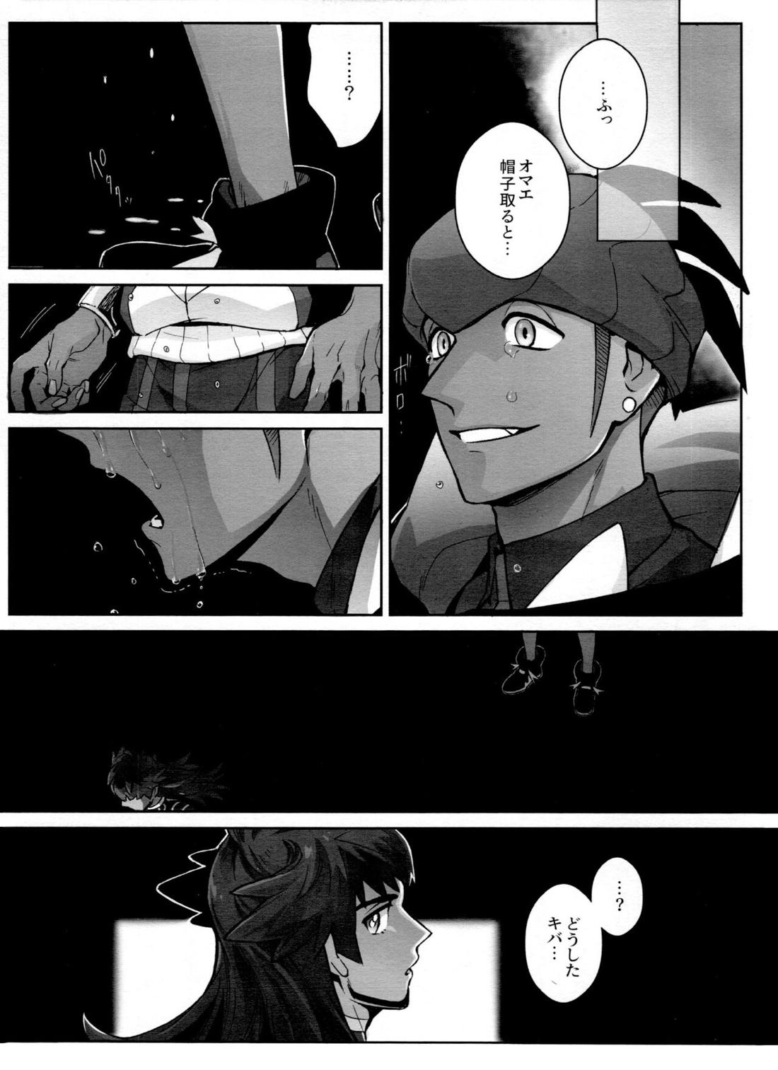 DNKB COMPLETE BOOK【ポケモン/ダンキバ】 page 101