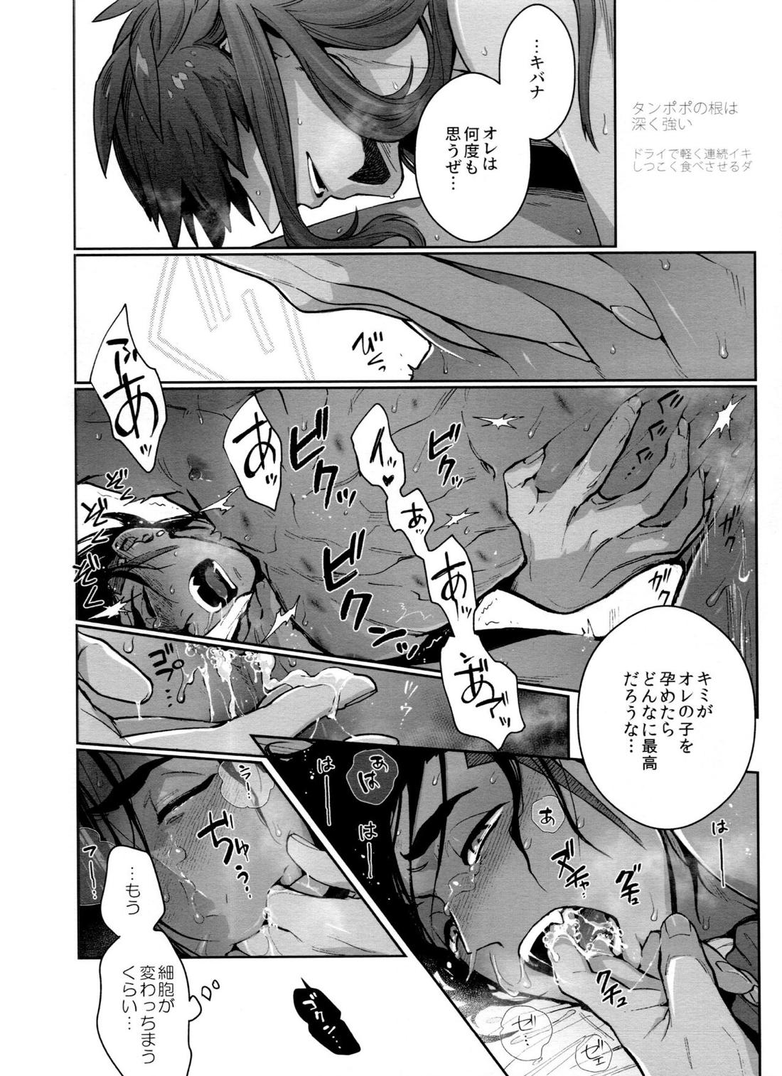 DNKB COMPLETE BOOK【ポケモン/ダンキバ】 page 114