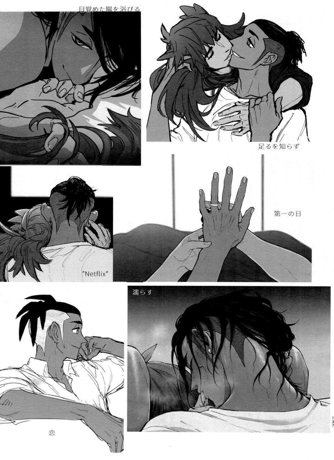 DNKB COMPLETE BOOK【ポケモン/ダンキバ】 page 137