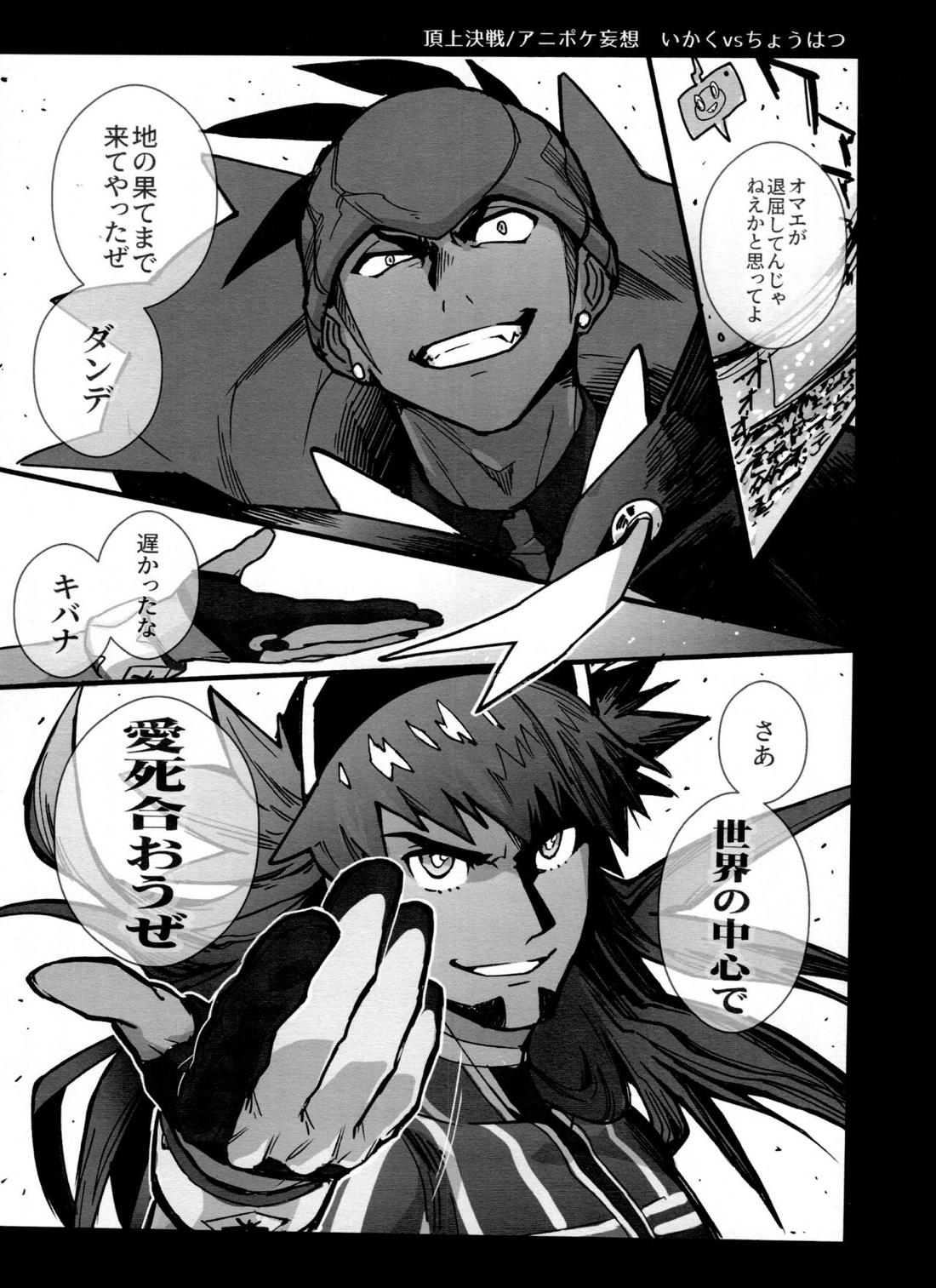 DNKB COMPLETE BOOK【ポケモン/ダンキバ】 page 141