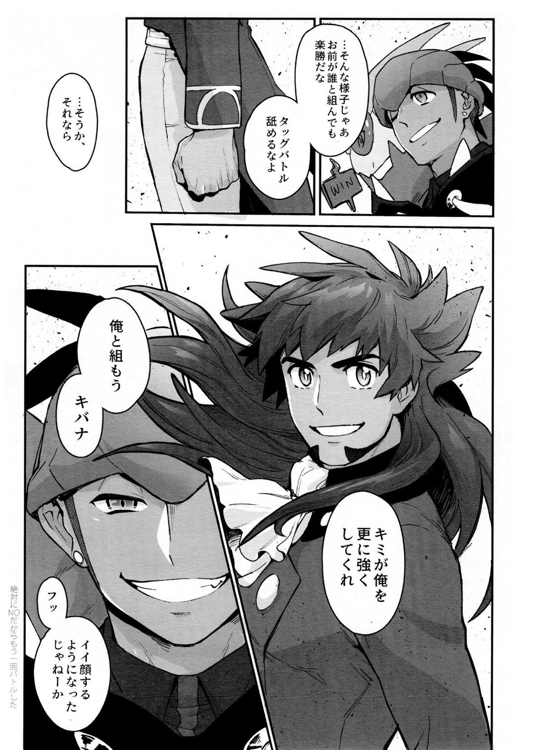 DNKB COMPLETE BOOK【ポケモン/ダンキバ】 page 151