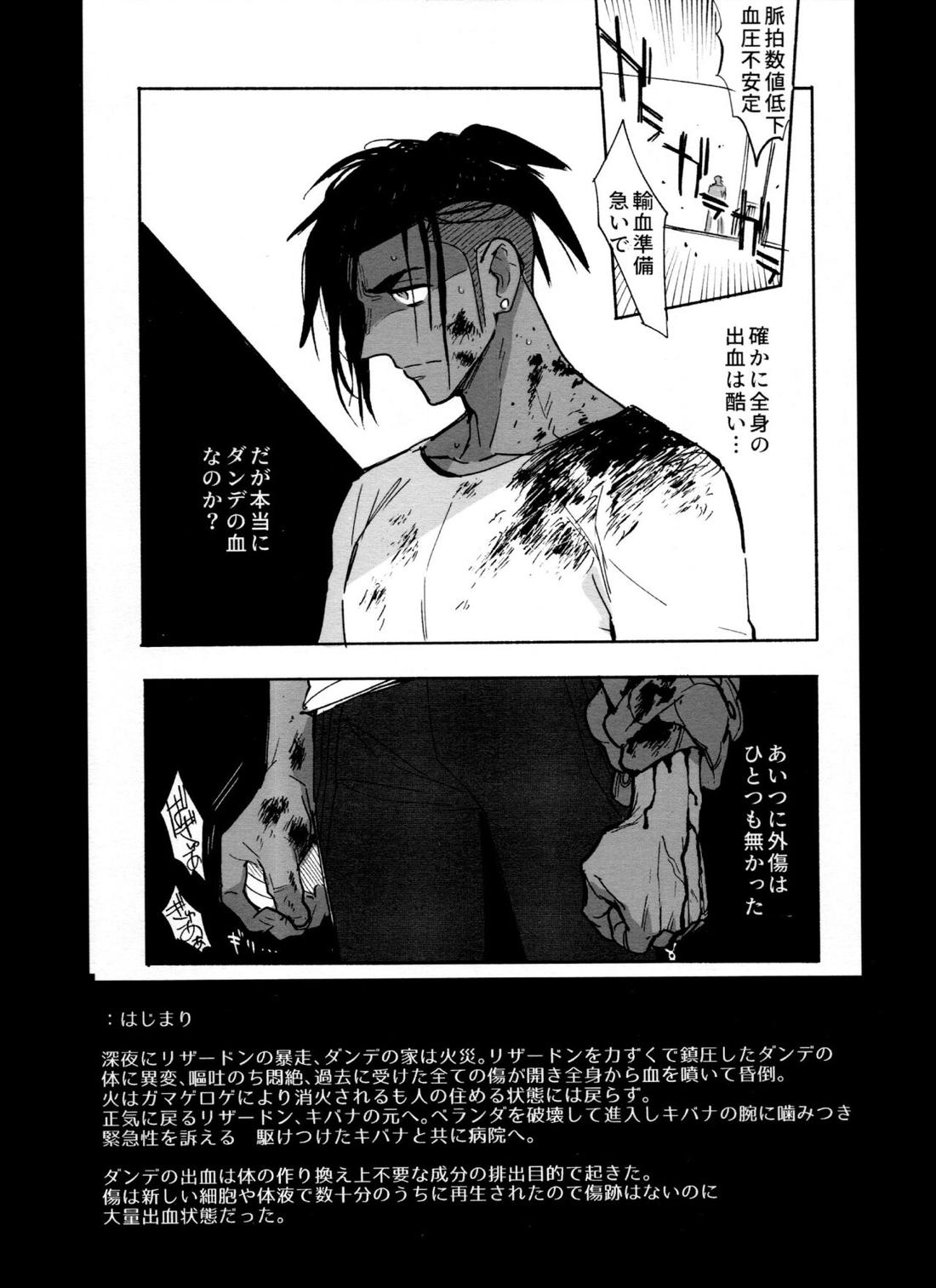 DNKB COMPLETE BOOK【ポケモン/ダンキバ】 page 158