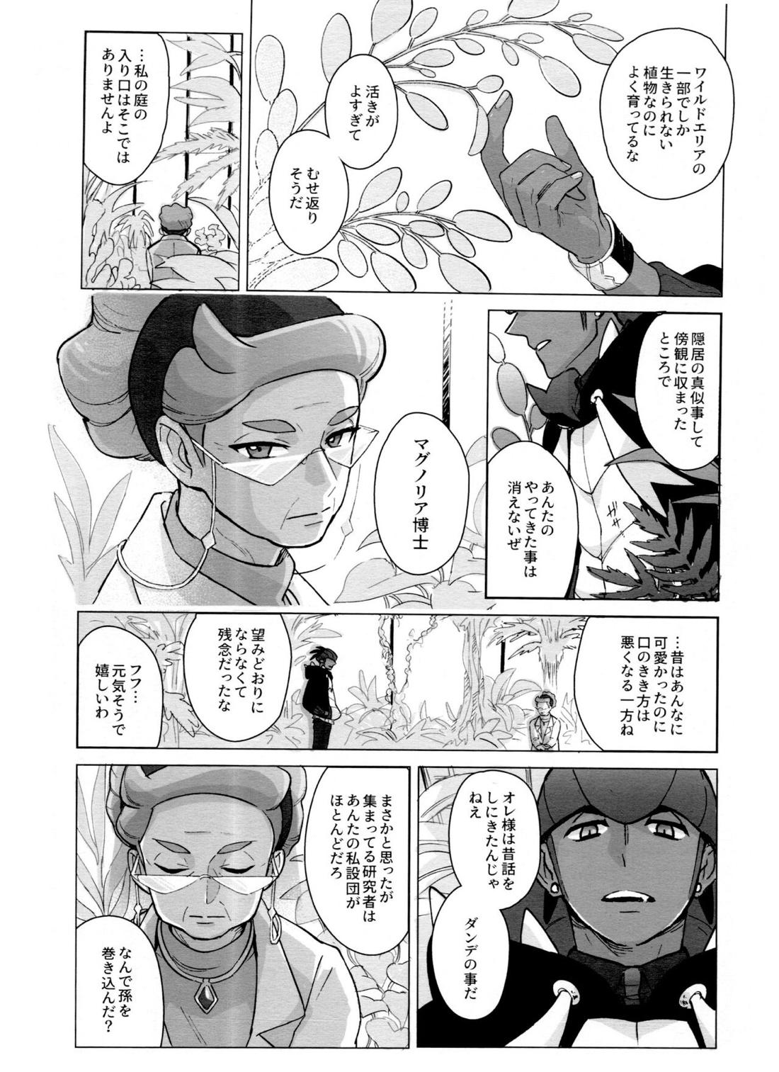 DNKB COMPLETE BOOK【ポケモン/ダンキバ】 page 166