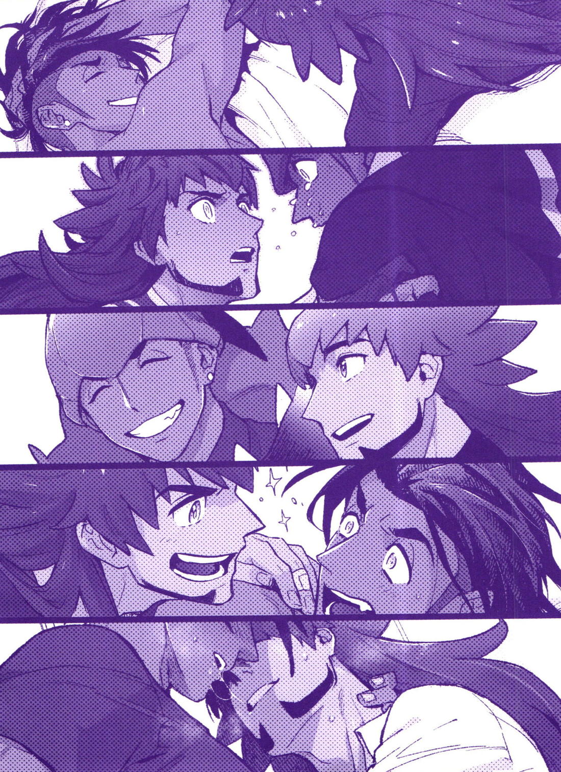 DNKB COMPLETE BOOK【ポケモン/ダンキバ】 page 200