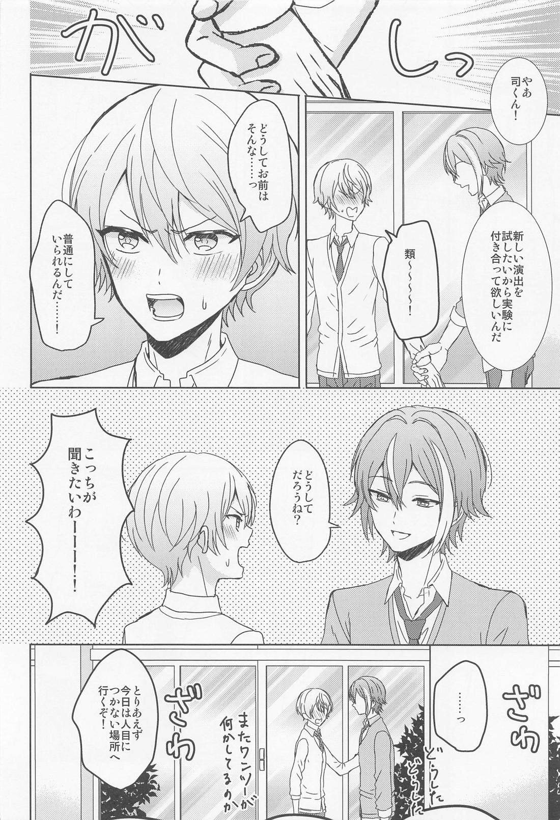 僕のスター【プロジェクトセカイ/類司】 page 13
