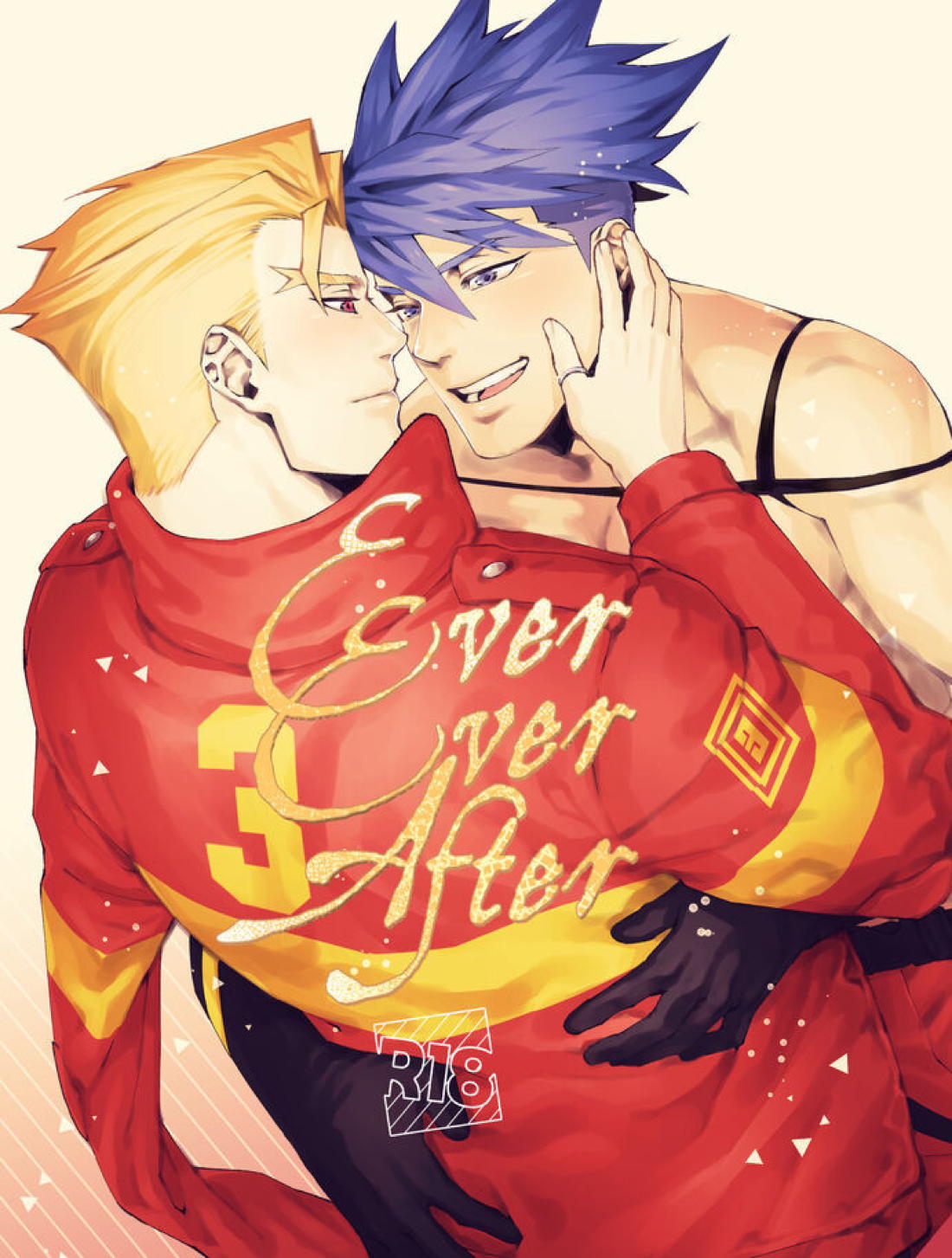 Ever Ever After【プロメア/ガロクレ】 page 36