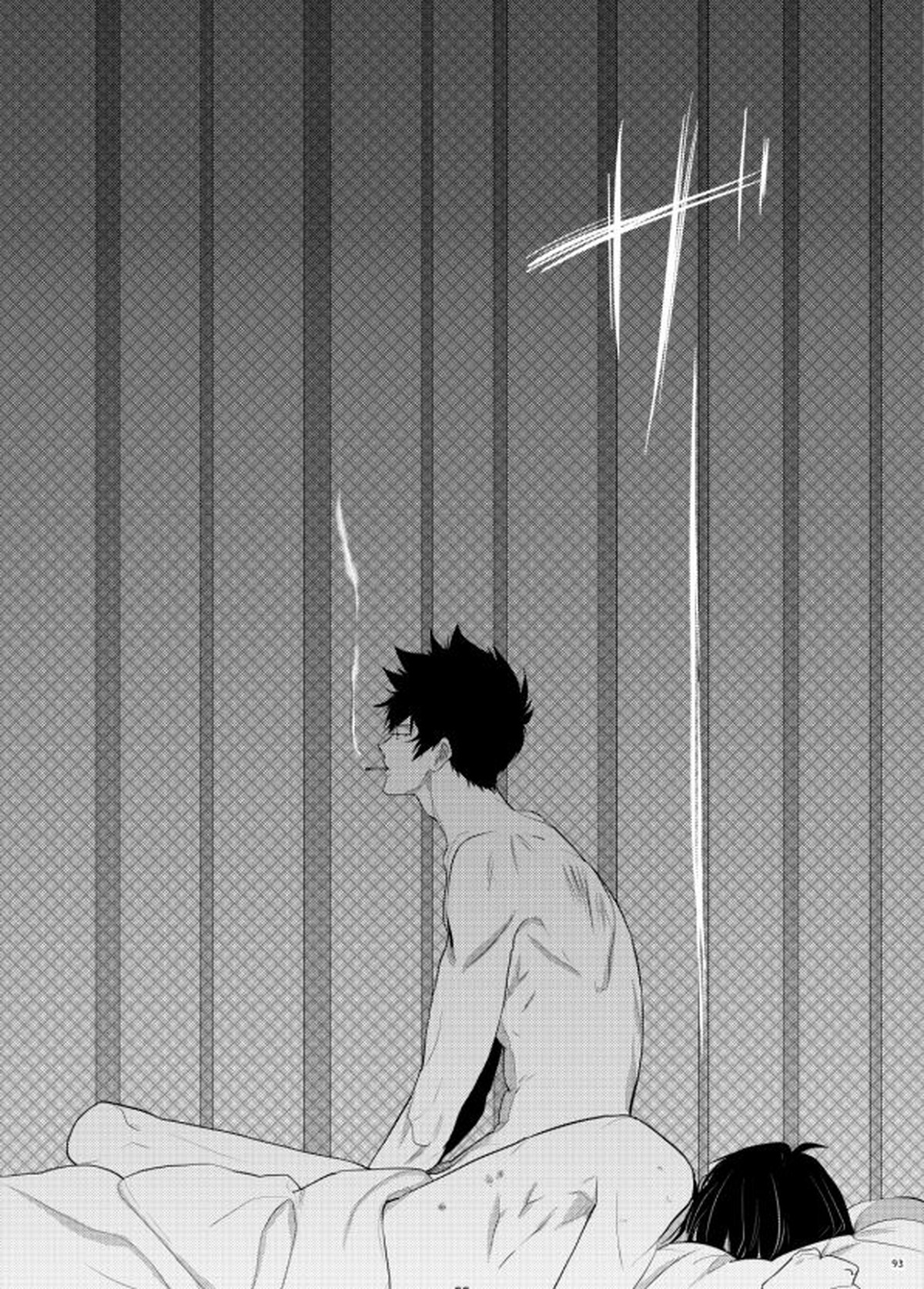 ヤサシイアマオト【PSYCHO-PASS サイコパス/狡宜】 page 55