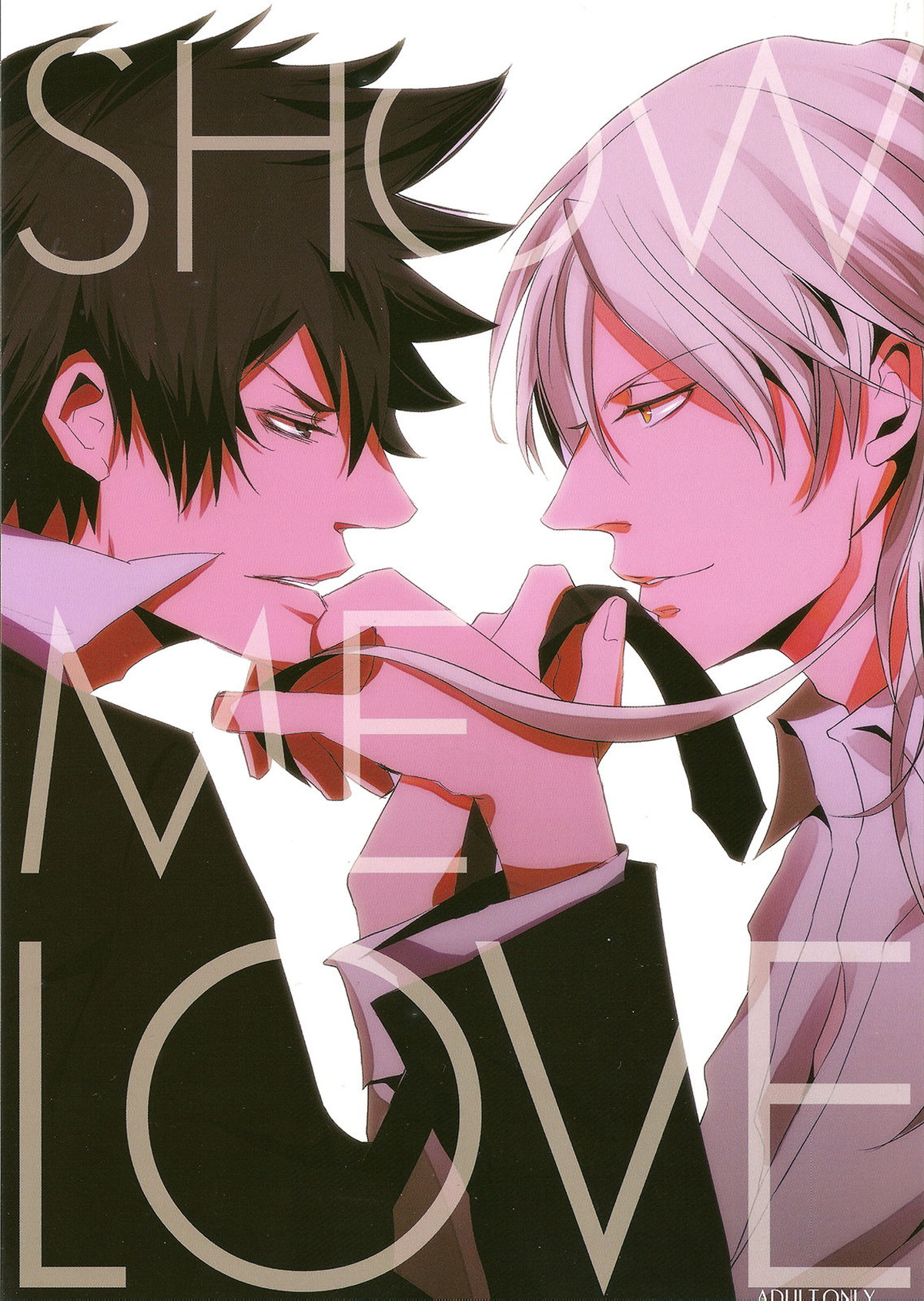 Show Me Love【PSYCHO-PASS サイコパス/狡槙】