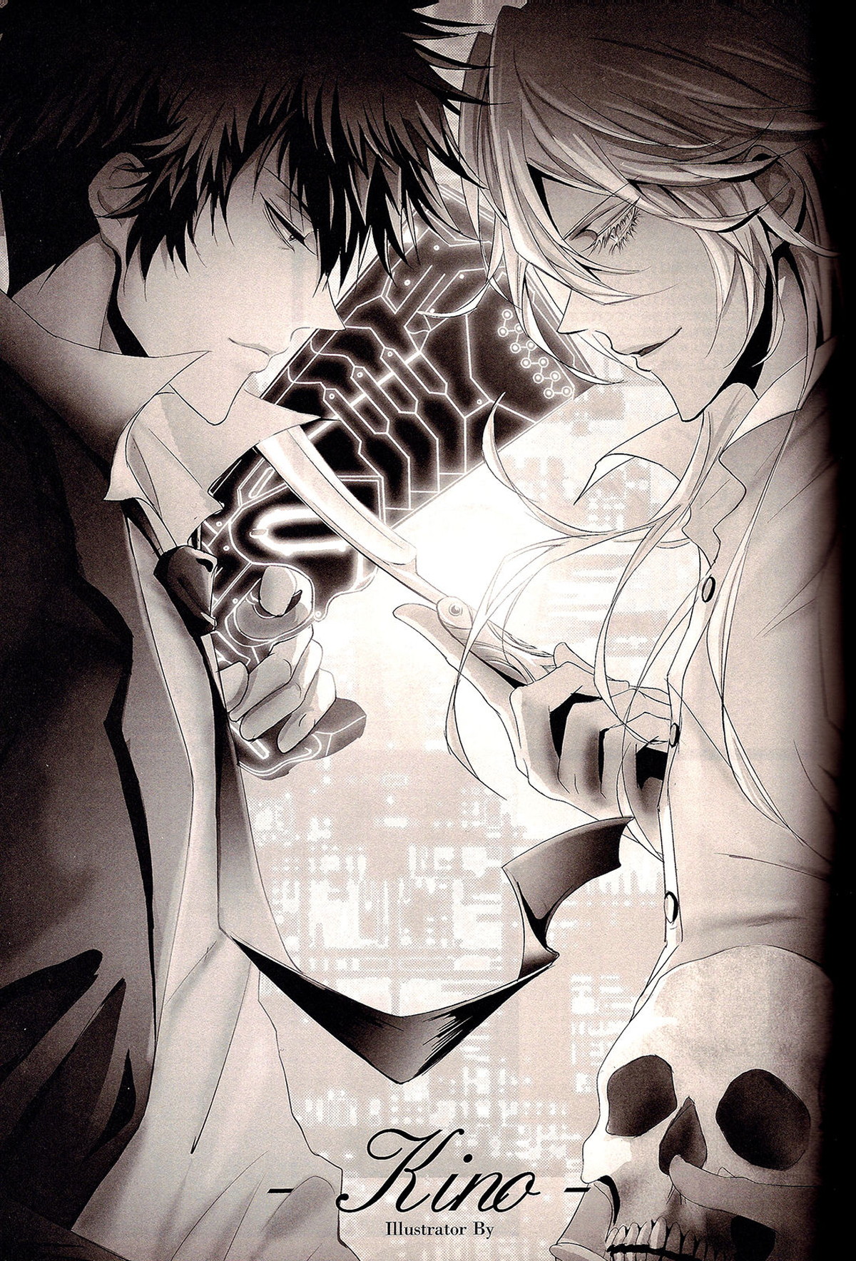 Show Me Love【PSYCHO-PASS サイコパス/狡槙】 page 29
