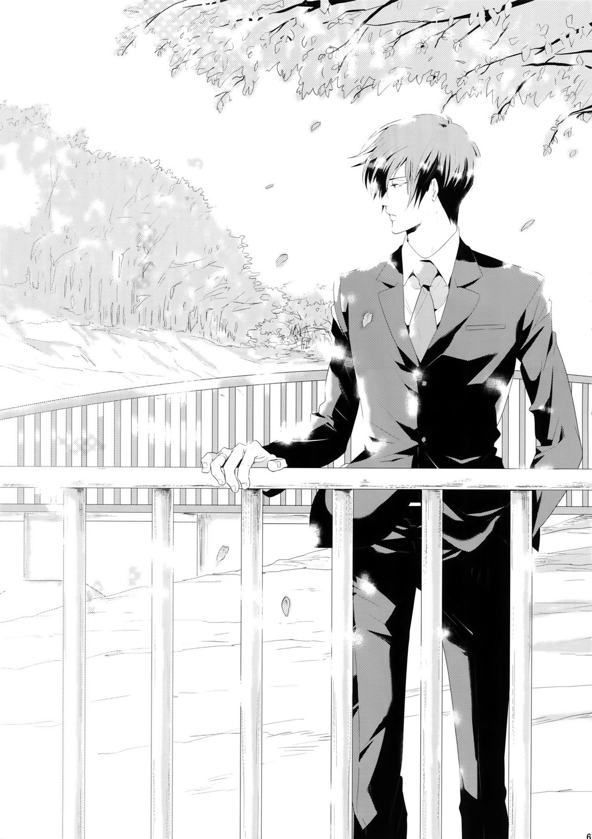 沈黙の花吹雪【PSYCHO-PASS サイコパス/狡宜】 page 66