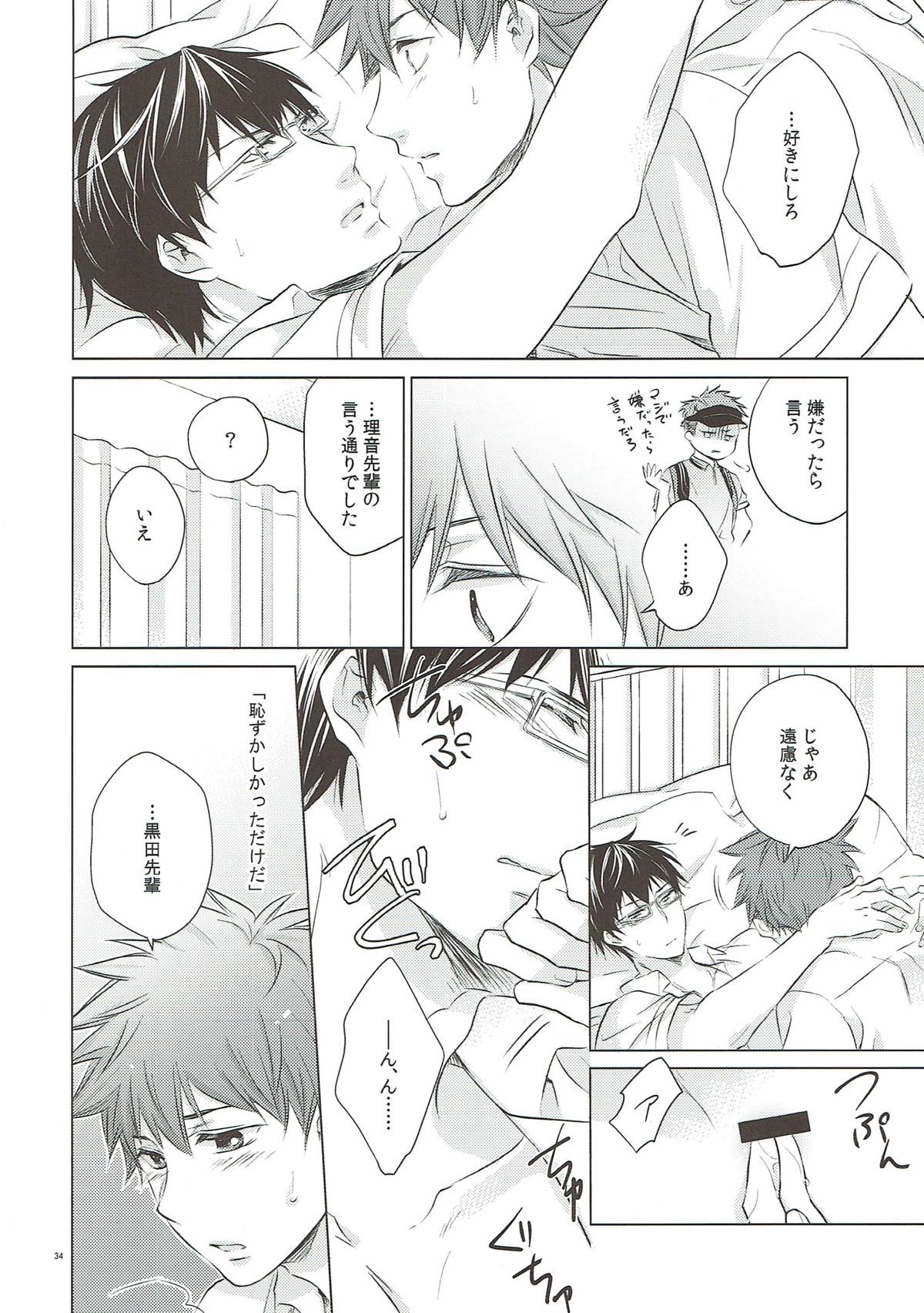 りとらい！【ROBOT×LASERBEAM/ロボ玄】 page 32