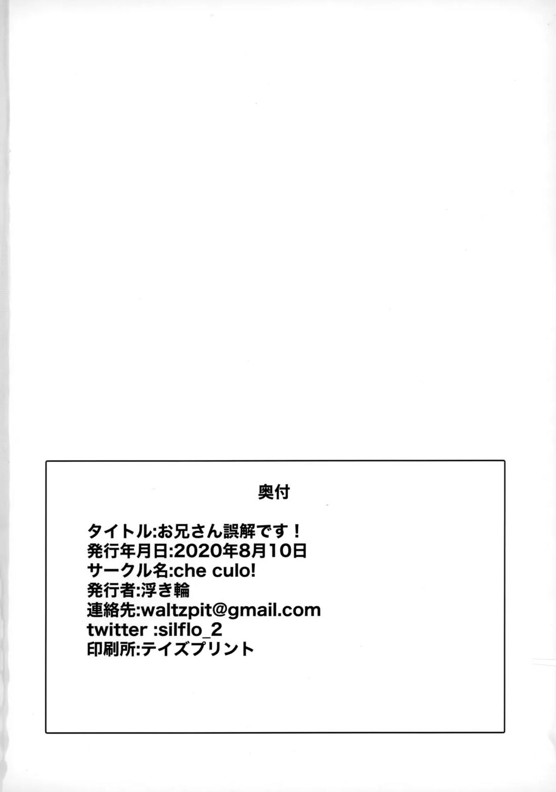 お兄さん誤解です！【新幹線変形ロボシンカリオン】 page 19