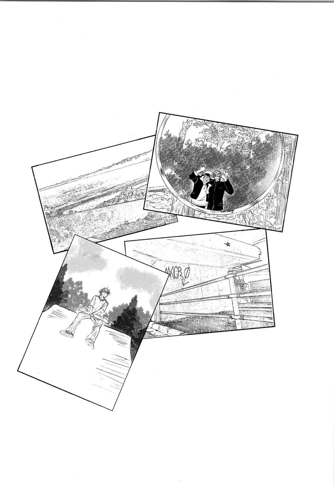 YOLO YOLO【SK∞ エスケーエイト/ランレキ】 page 25