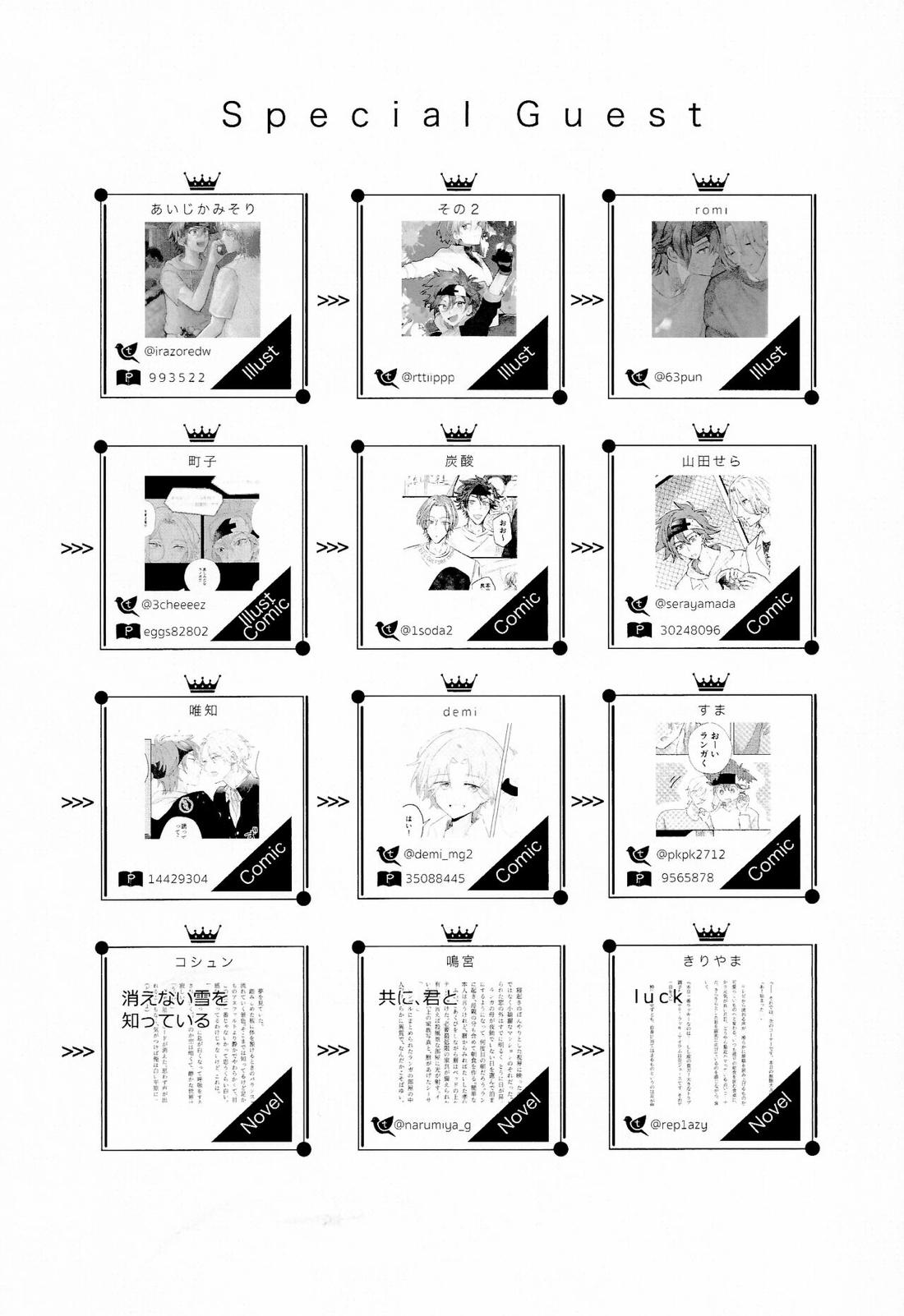 アオハラリル【SK∞ エスケーエイト/レキラン】 page 20
