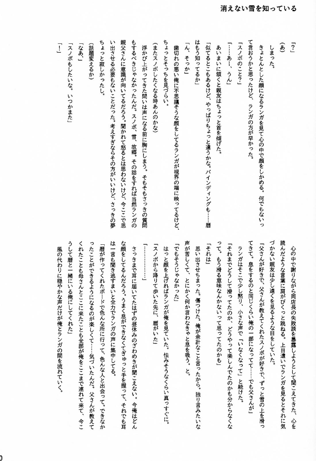 アオハラリル【SK∞ エスケーエイト/レキラン】 page 51