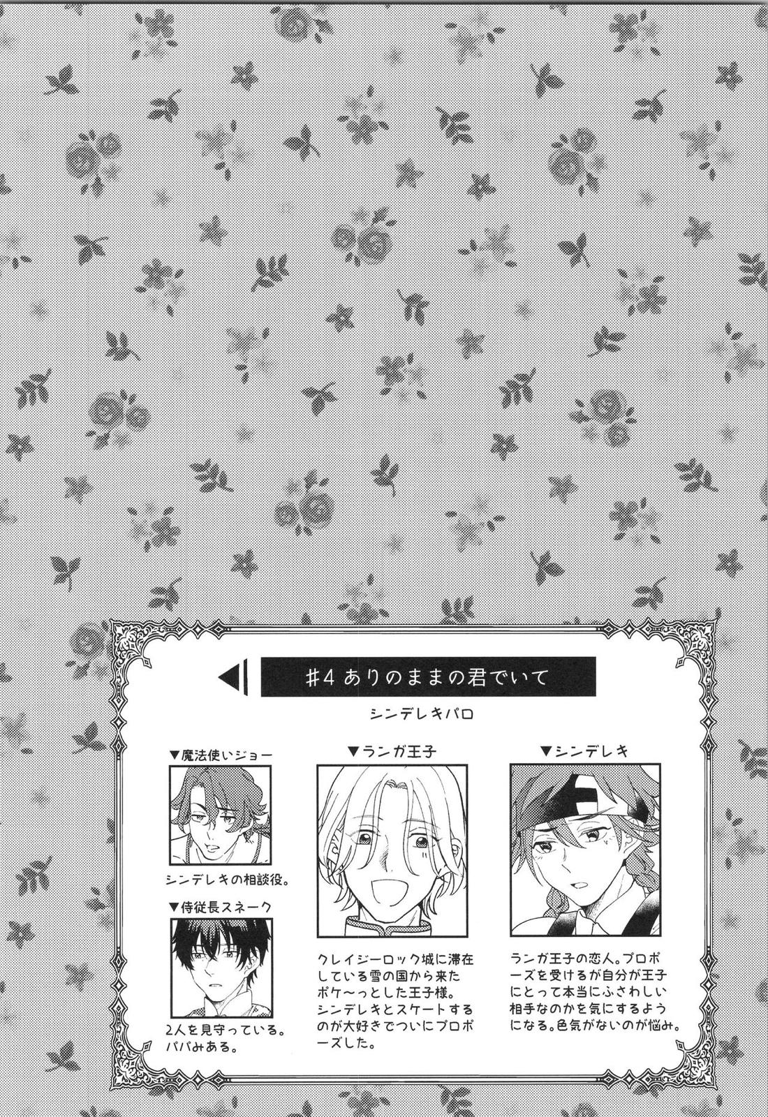 LANREKI BOX!【SK∞ エスケーエイト/ランレキ】 page 47