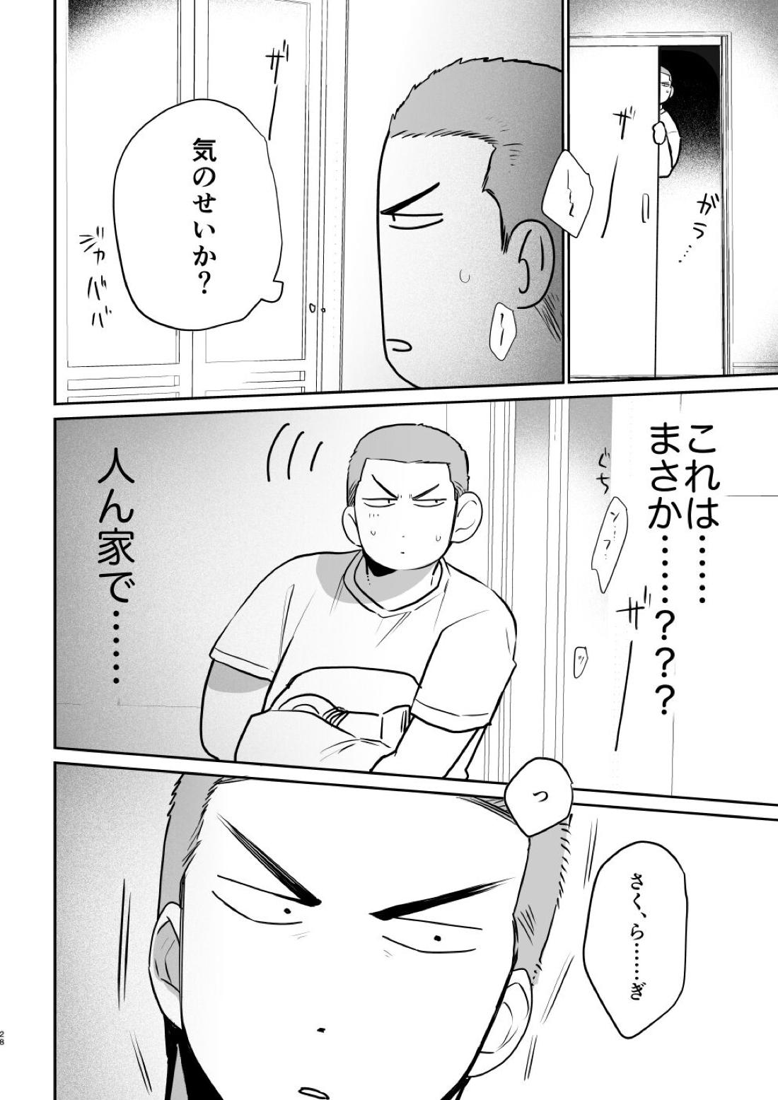 思春期BOY FOX【スラムダンク/流花】 page 27